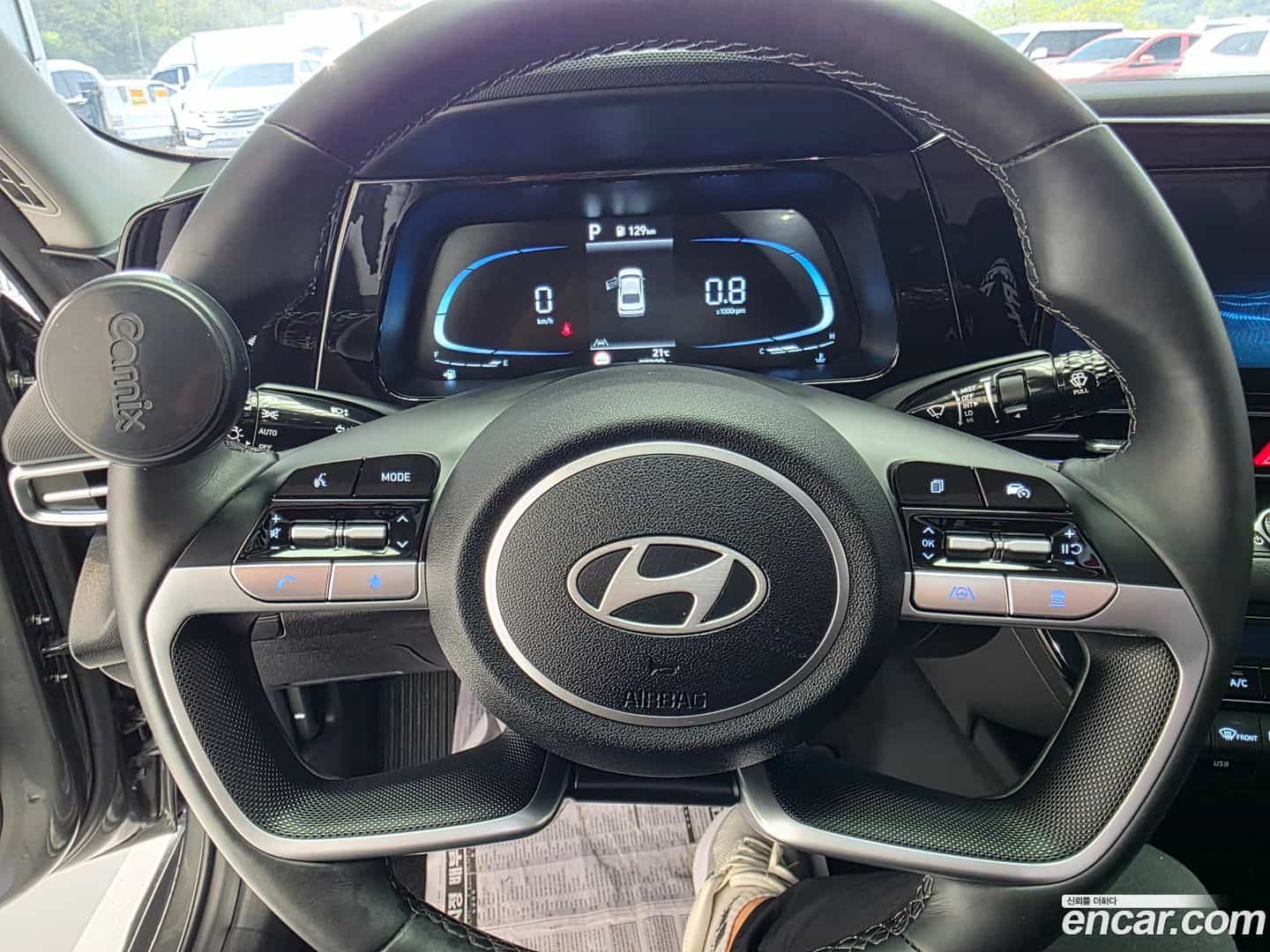 AVANTE Hyundai 2023.8-OPTION-020