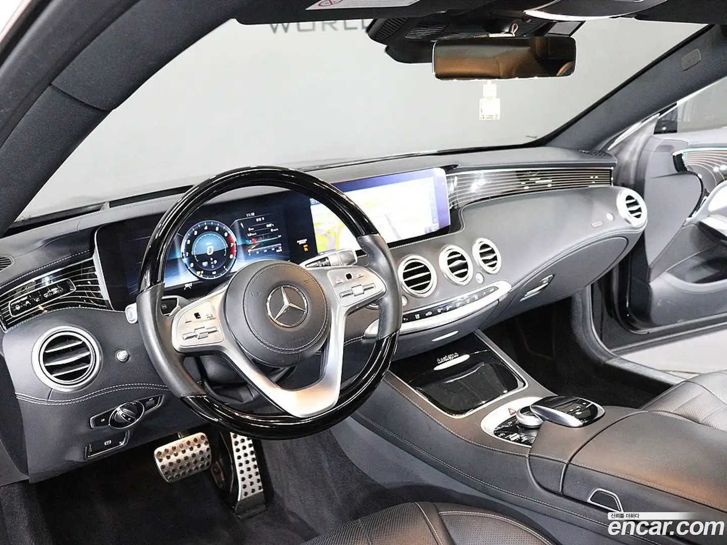 S-Class Mercedes-Benz 2020.11-INNER-007