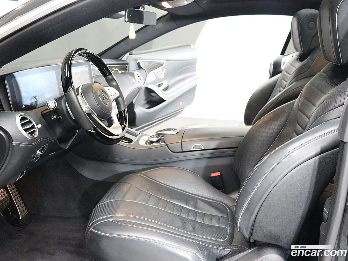 S-Class Mercedes-Benz 2020.11-INNER-010