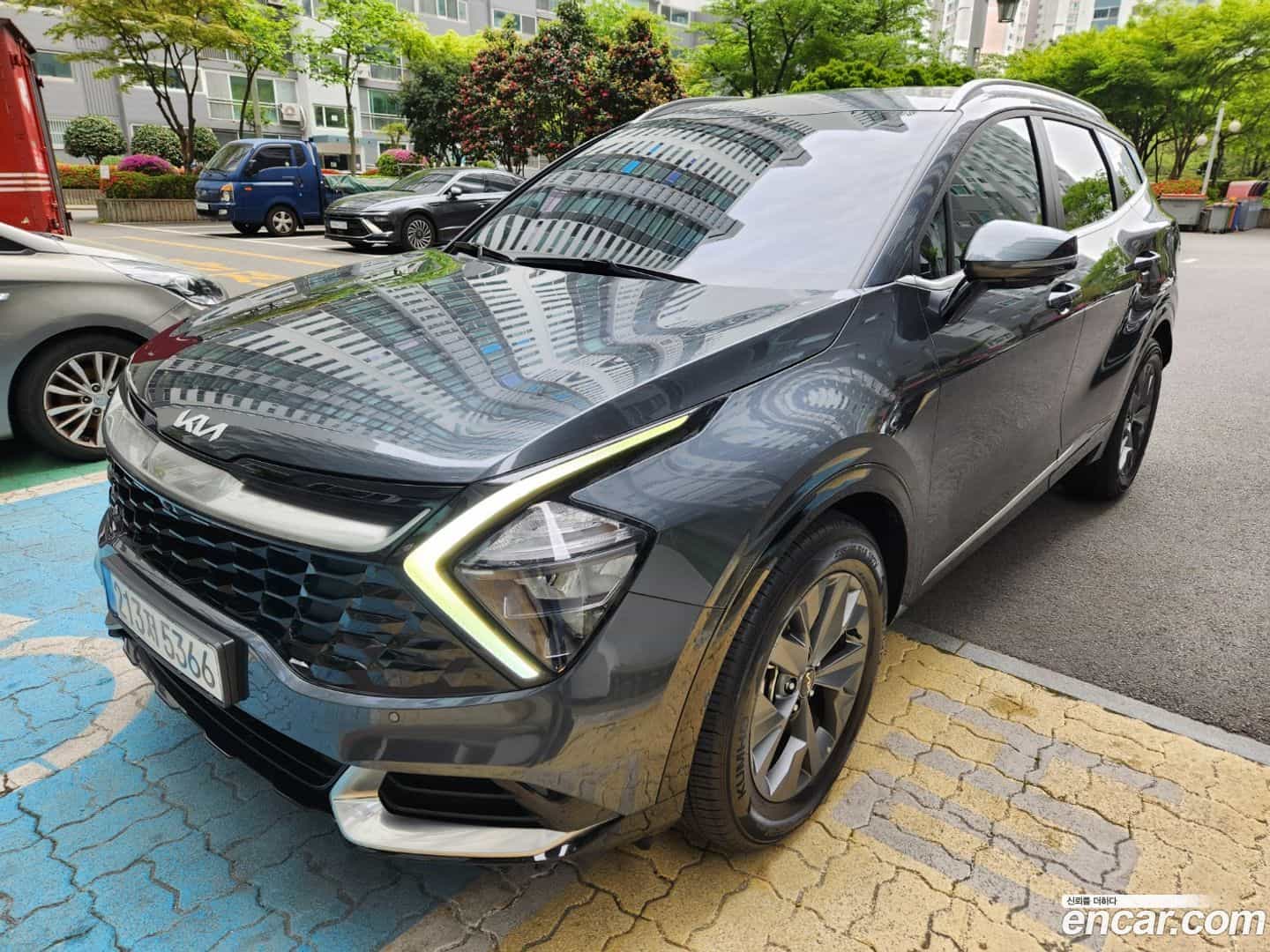 Sportage Kia 2023.8-OUTER-001