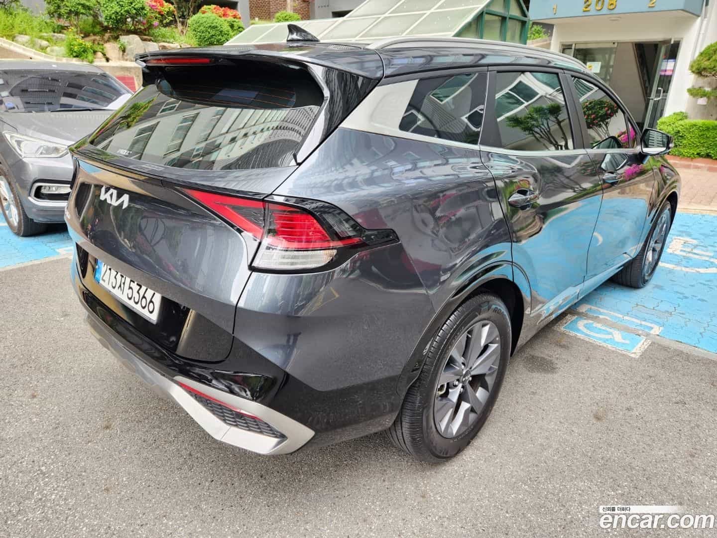 Sportage Kia 2023.8-OUTER-005