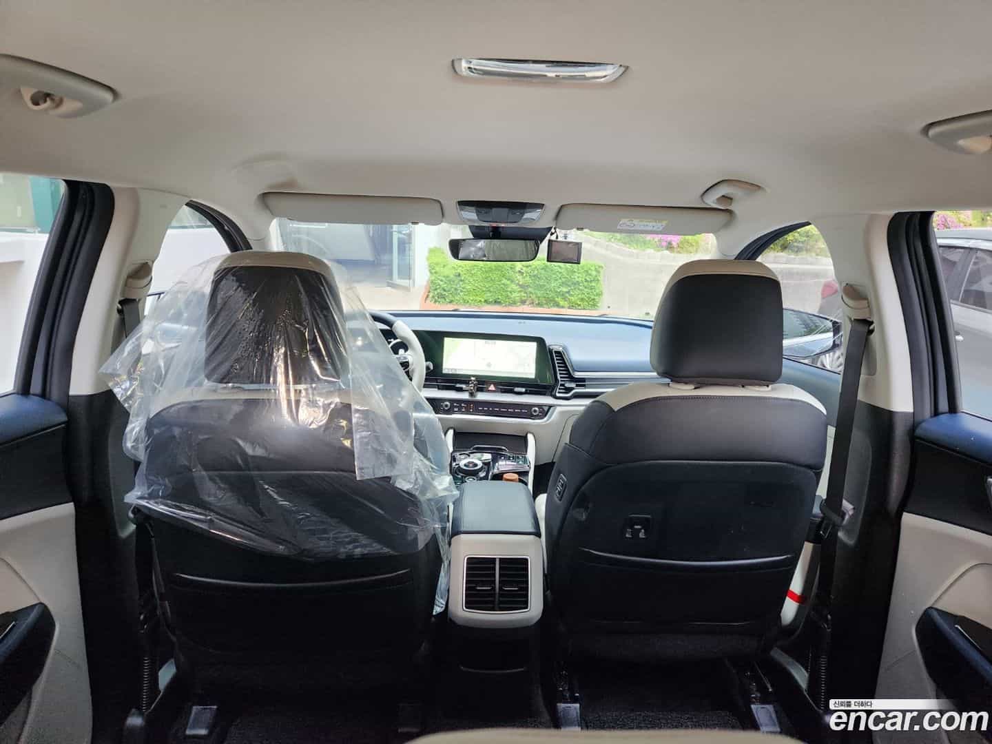 Sportage Kia 2023.8-INNER-008