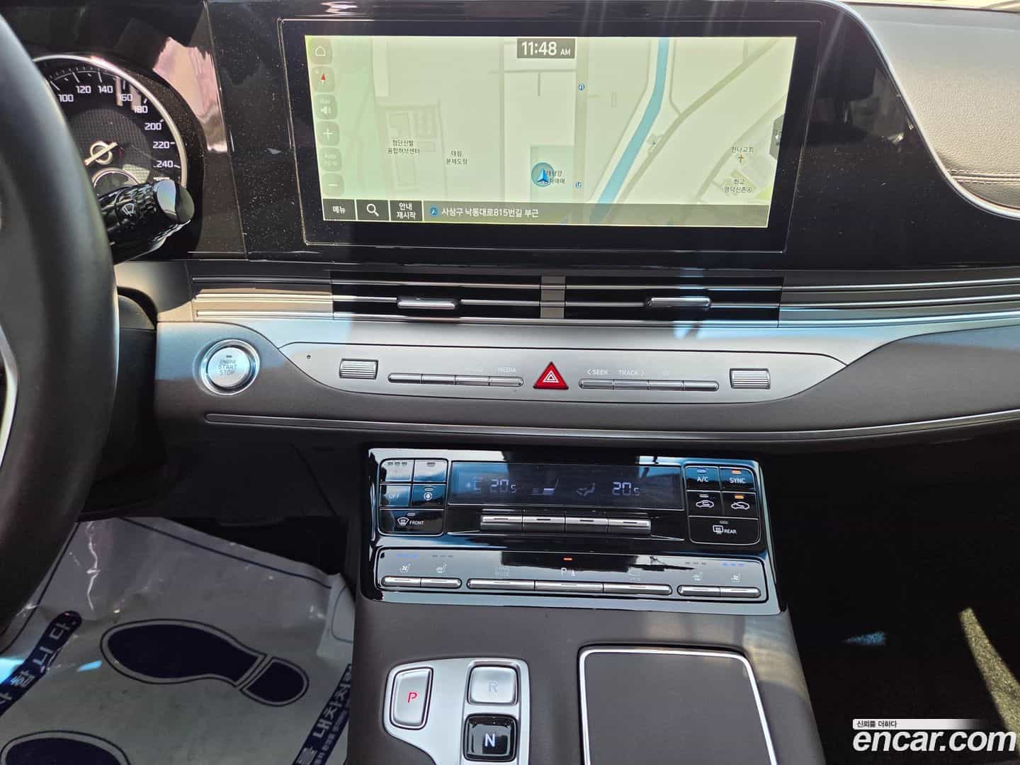 Grandeur Hyundai 2021.2-INNER-010
