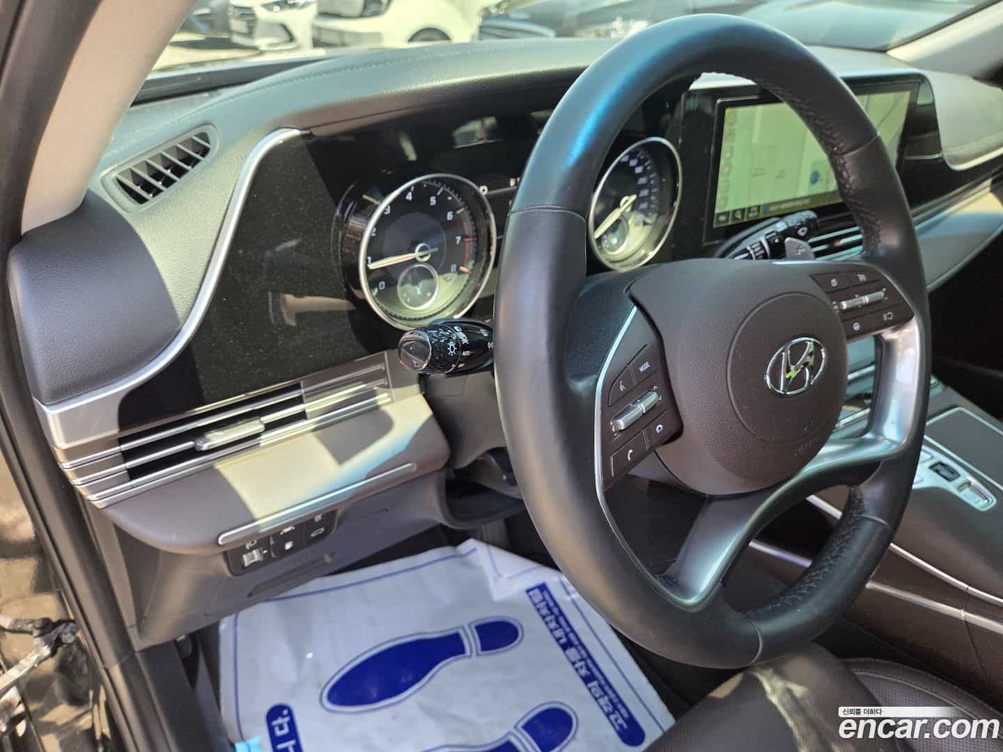 Grandeur Hyundai 2021.2-OPTION-019