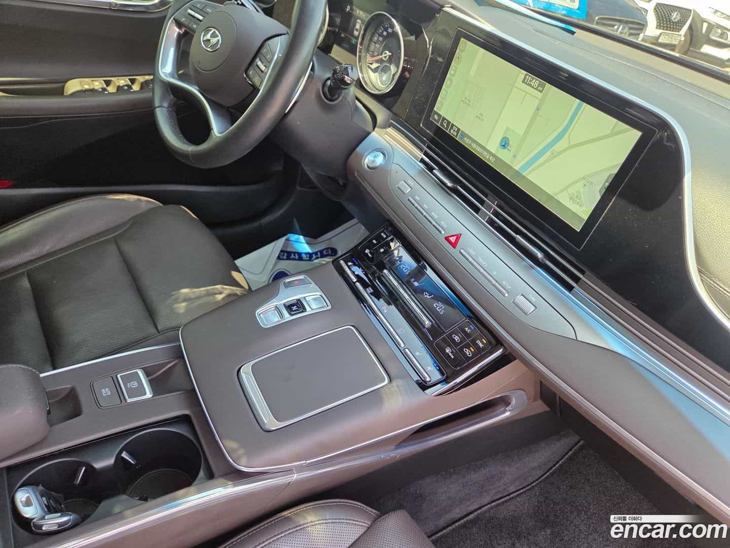 Grandeur Hyundai 2021.2-OPTION-024