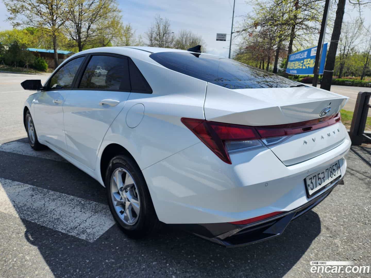 AVANTE Hyundai 2020.4-OPTION-016