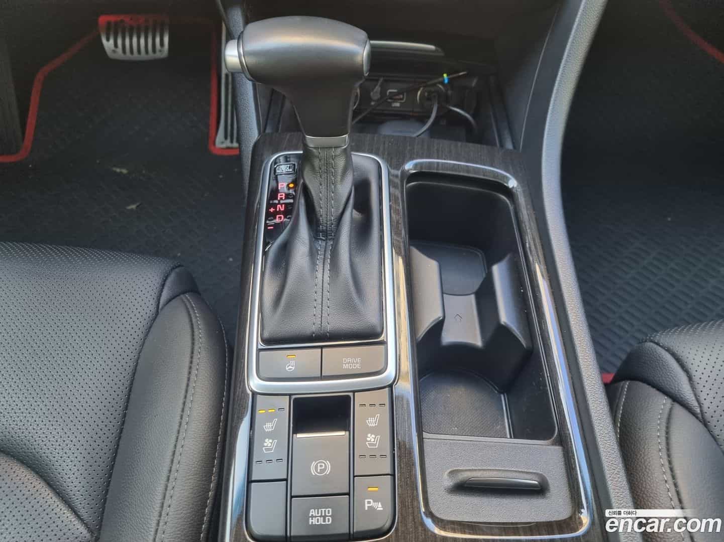 K5 Kia 2018.4-INNER-008