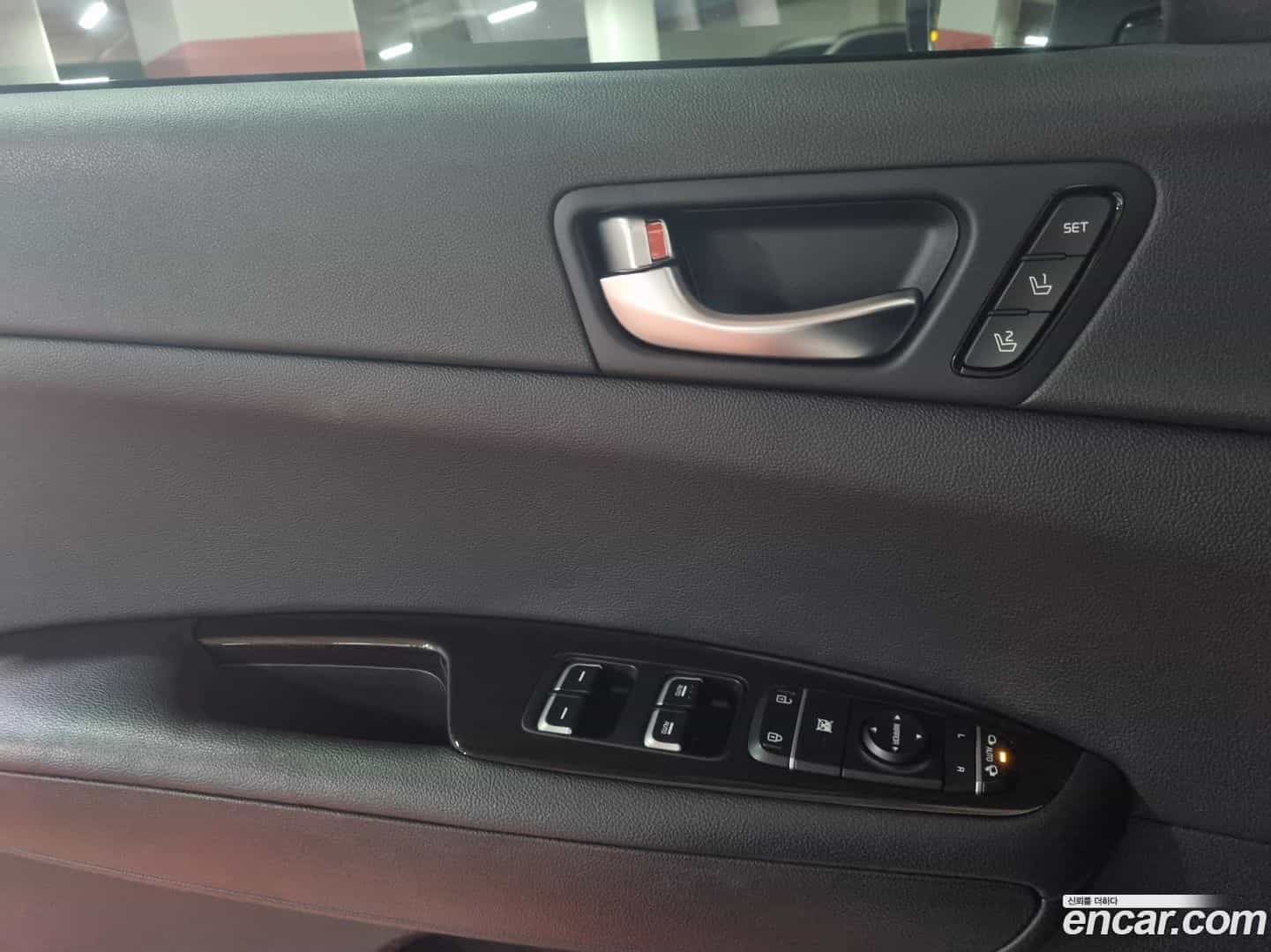 K5 Kia 2018.4-INNER-009