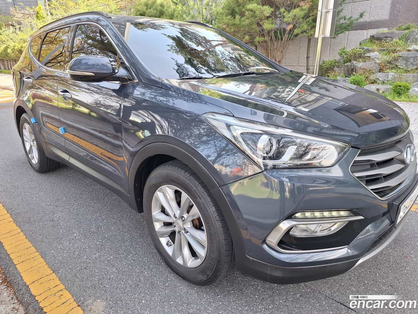 Santafe Hyundai 2015.11-OPTION-022