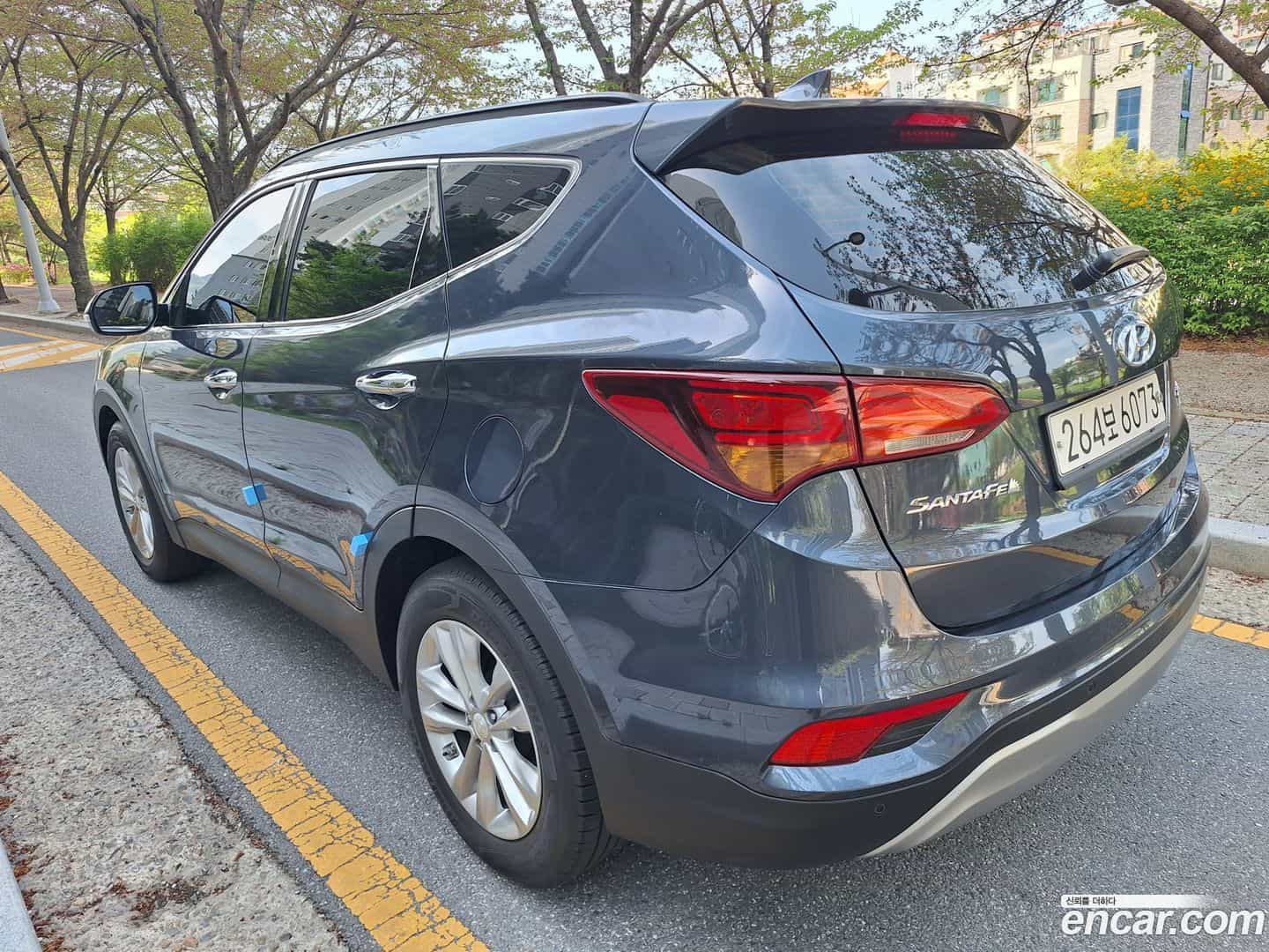 Santafe Hyundai 2015.11-OPTION-023