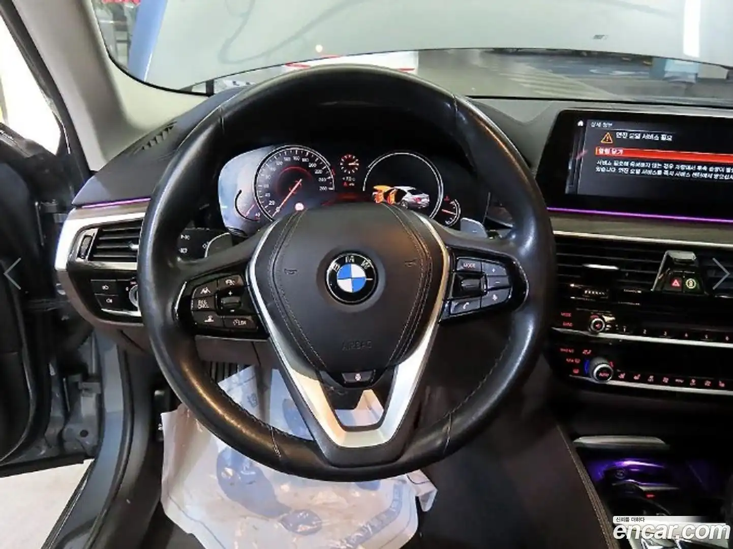 5-Series BMW 2018.6-INNER-008