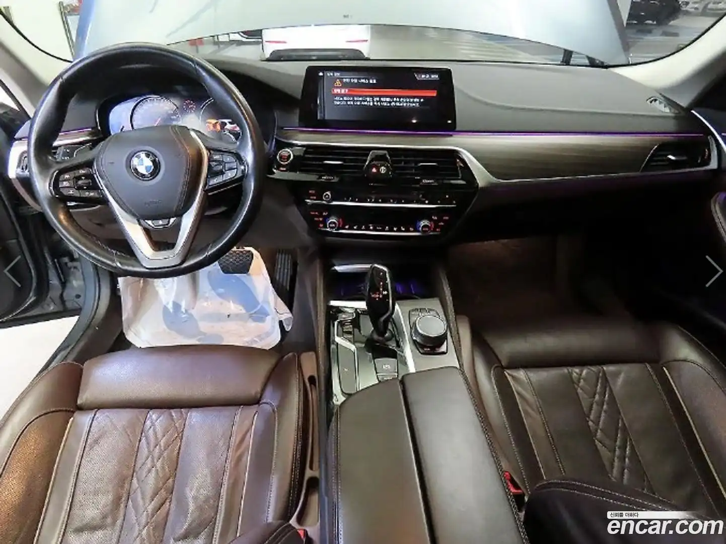 5-Series BMW 2018.6-INNER-010