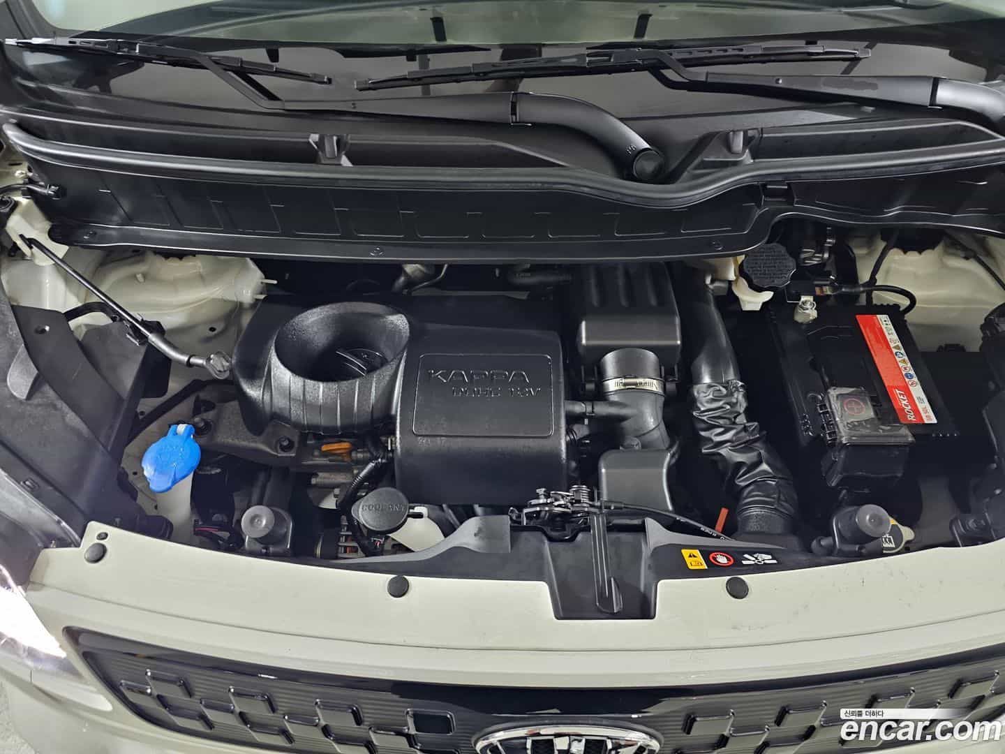 RAY Kia 2018.9-INNER-008