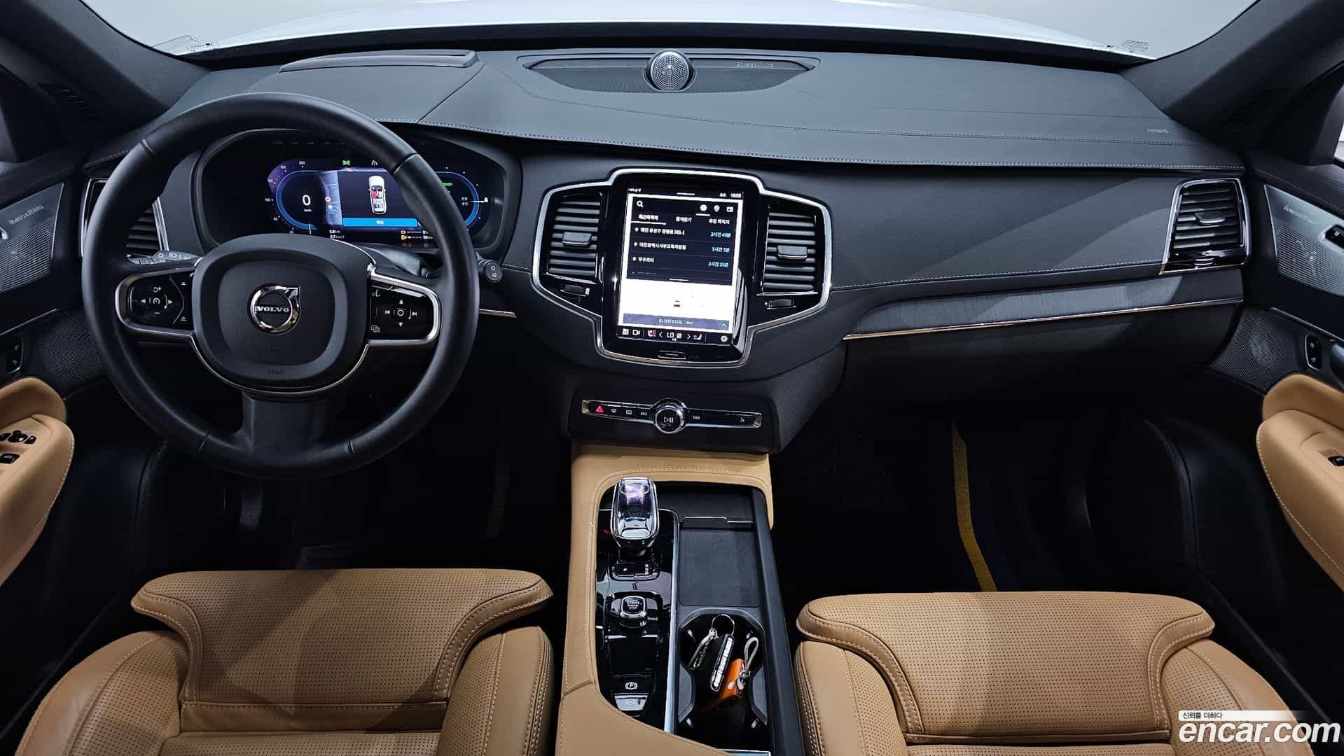 XC90 Volvo 2024.5-INNER-007