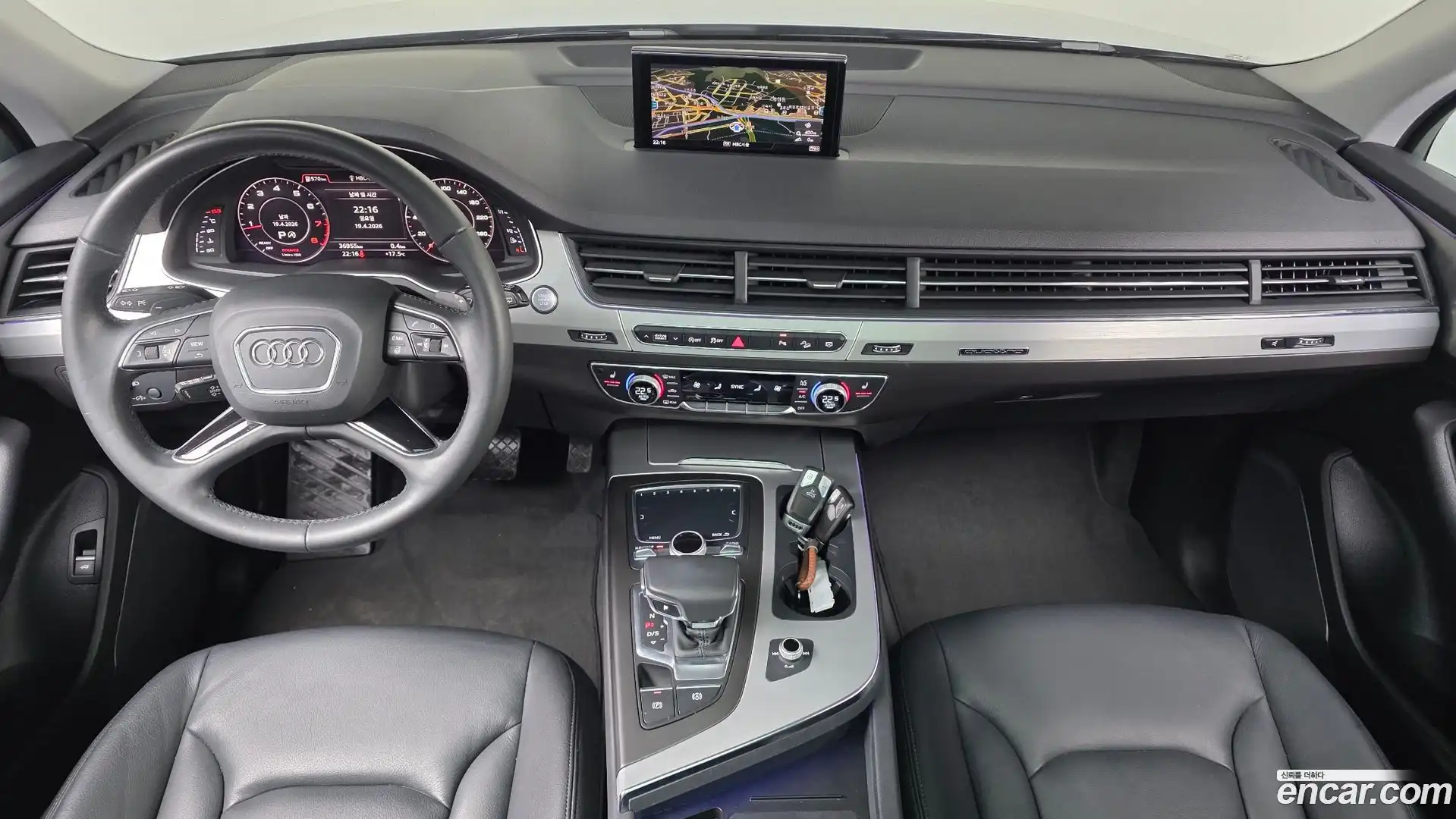 Q7 Audi 2019.9-INNER-007