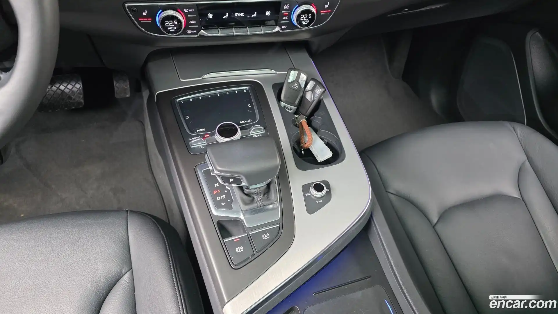 Q7 Audi 2019.9-INNER-009