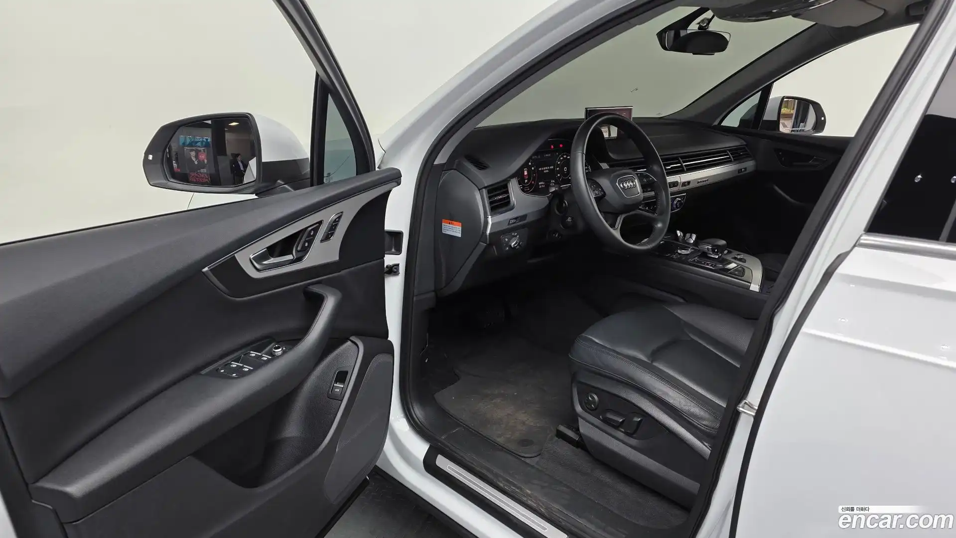 Q7 Audi 2019.9-INNER-010