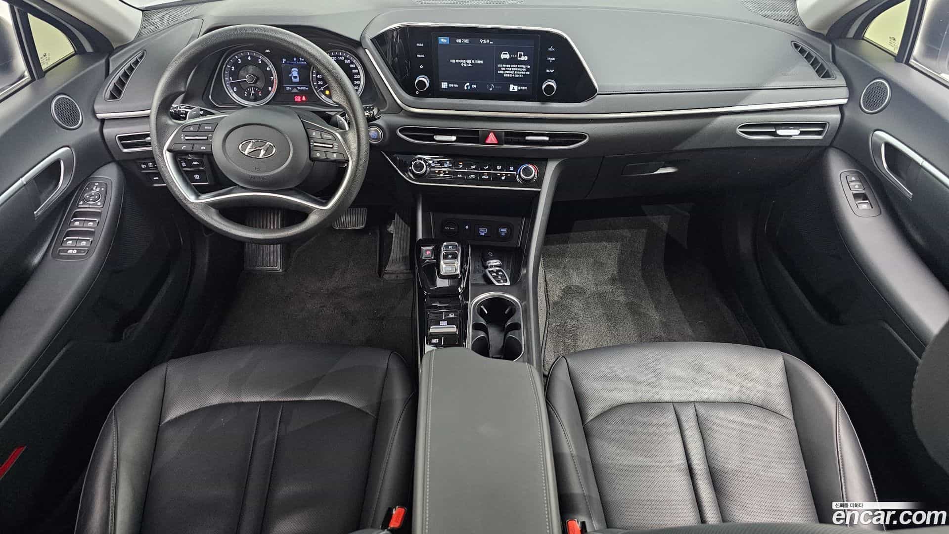 Sonata Hyundai 2020.3-INNER-007