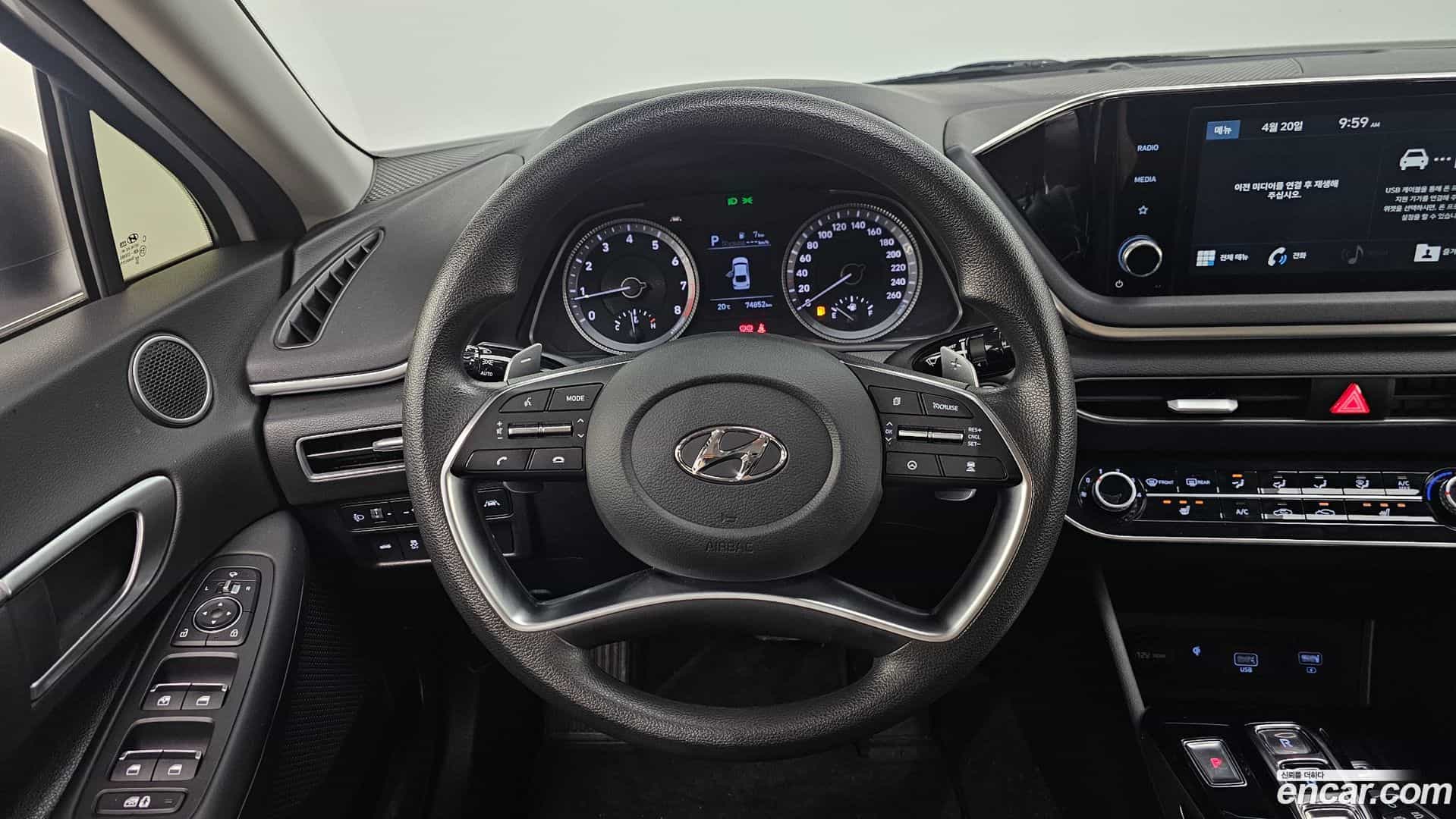 Sonata Hyundai 2020.3-OPTION-017