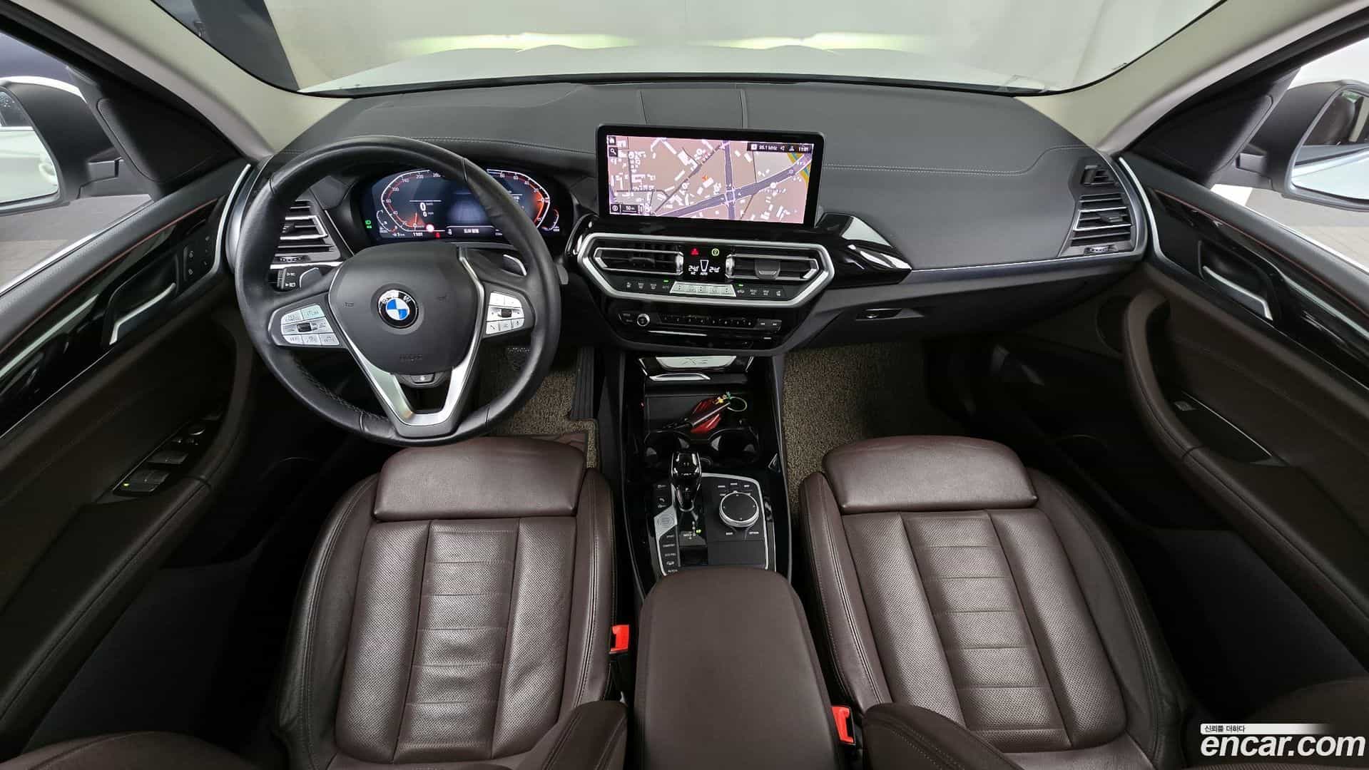 X3 BMW 2022.1-INNER-007