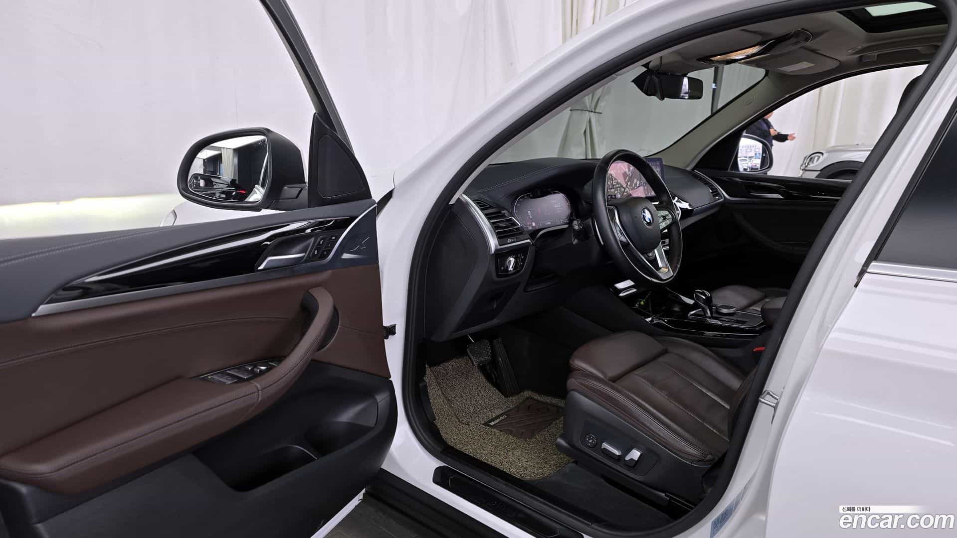 X3 BMW 2022.1-INNER-010