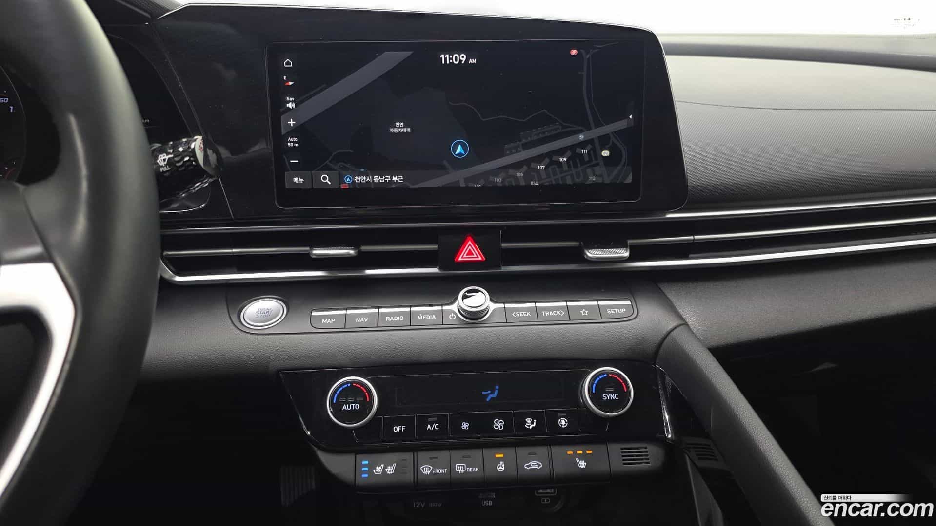 AVANTE Hyundai 2021.7-OPTION-021