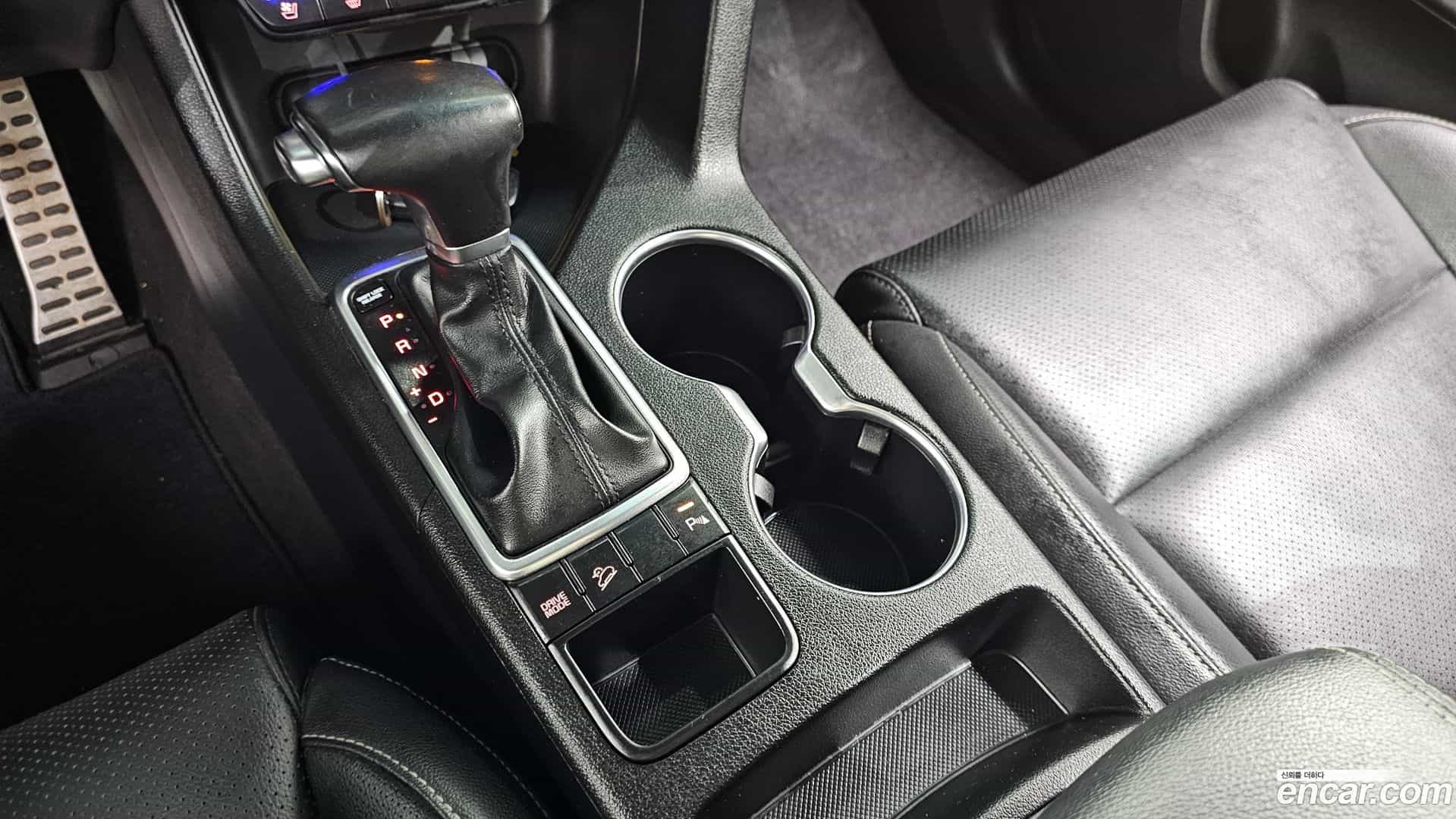 Sportage Kia 2020.2-INNER-009