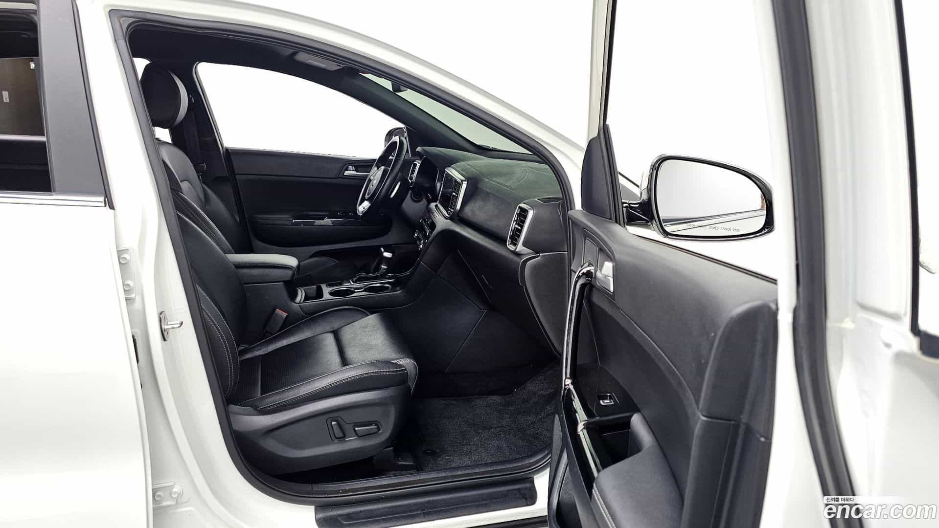 Sportage Kia 2020.2-OPTION-015