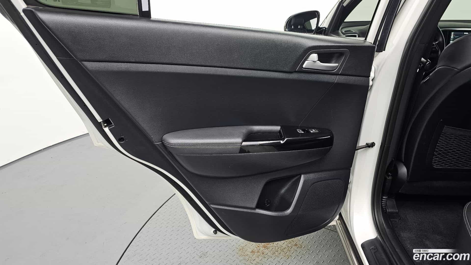 Sportage Kia 2020.2-INNER-035