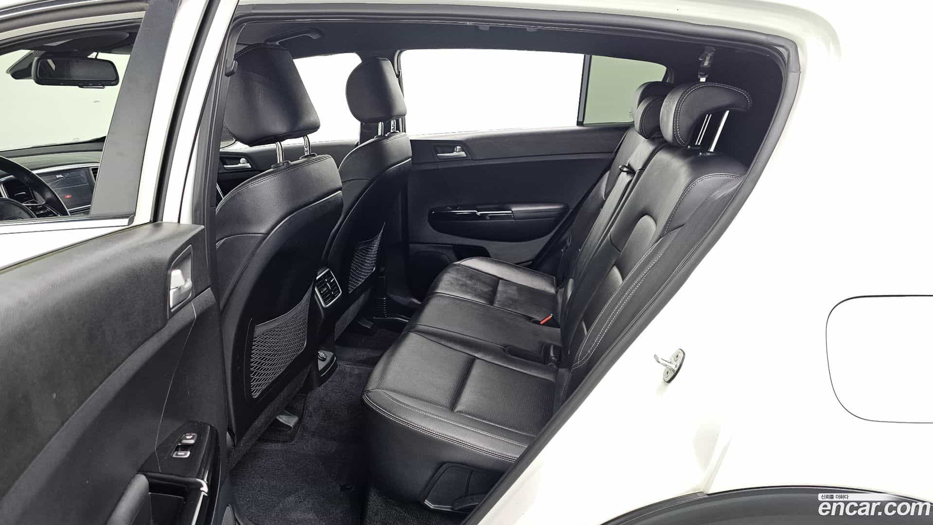 Sportage Kia 2020.2-INNER-036