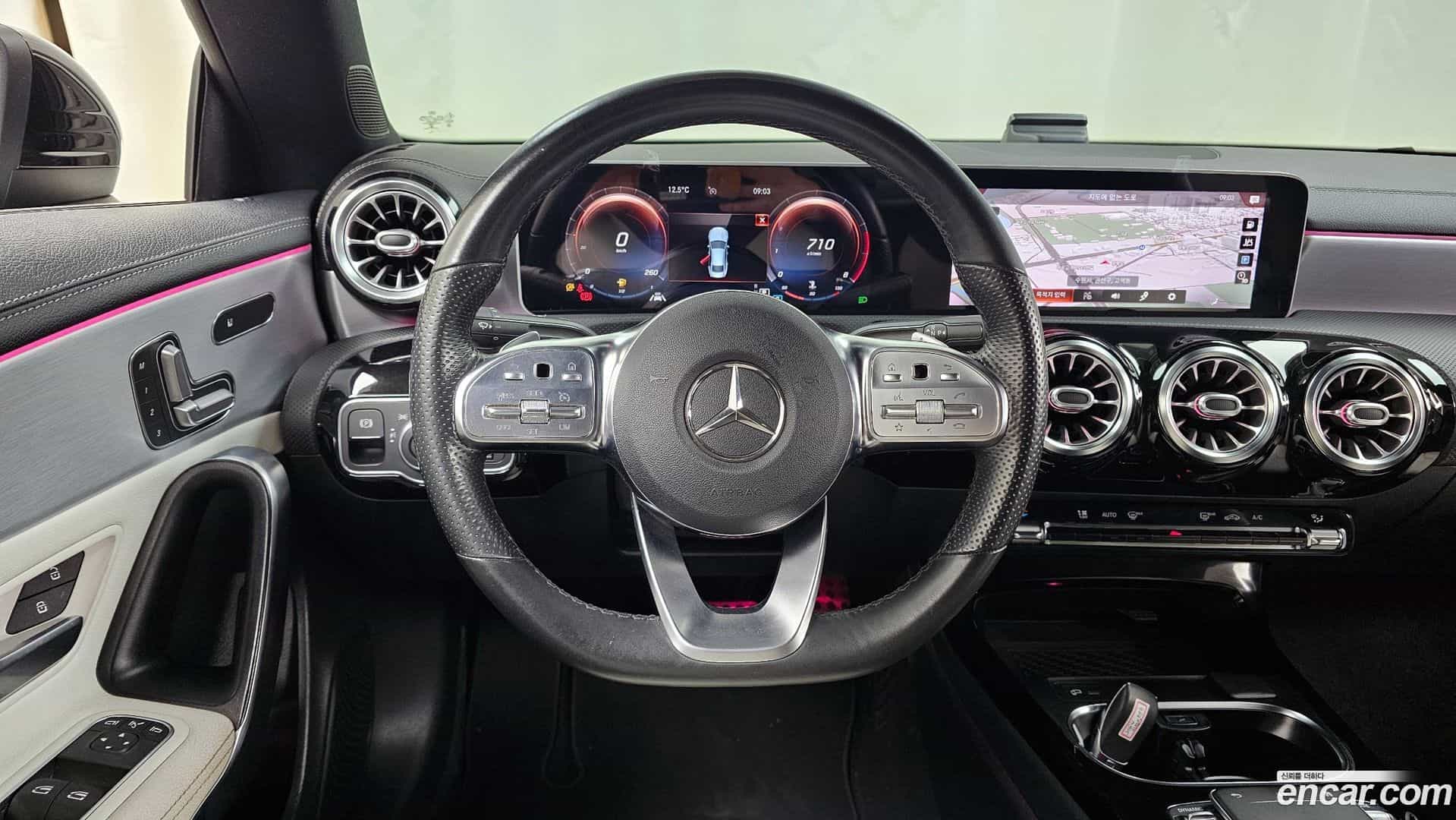 CLA-Class Mercedes-Benz 2020.4-OPTION-017