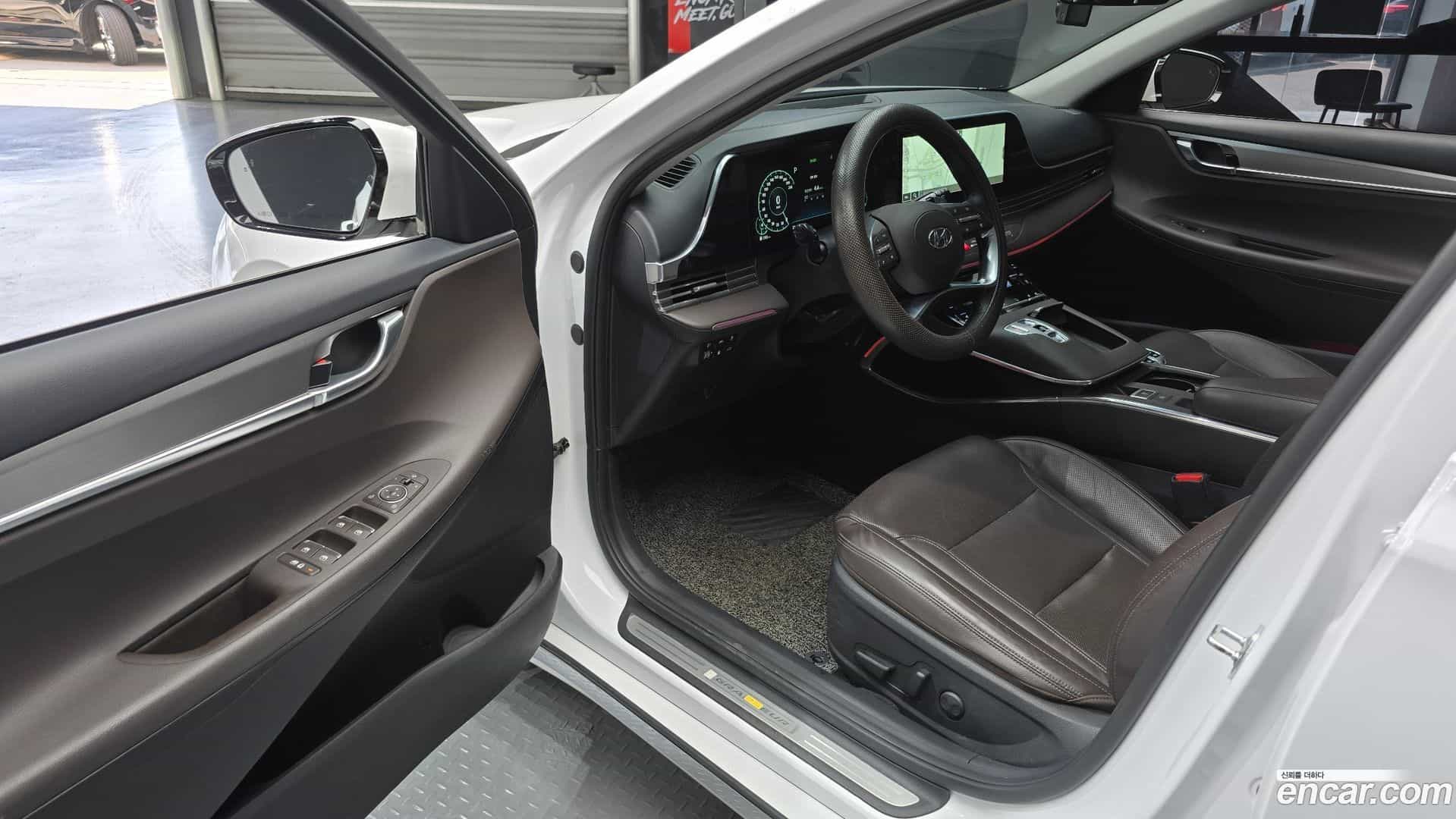 Grandeur Hyundai 2021.3-INNER-010