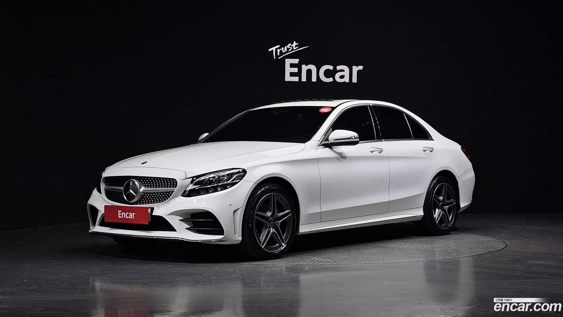 C-Class Mercedes-Benz 2021.3-OUTER-001