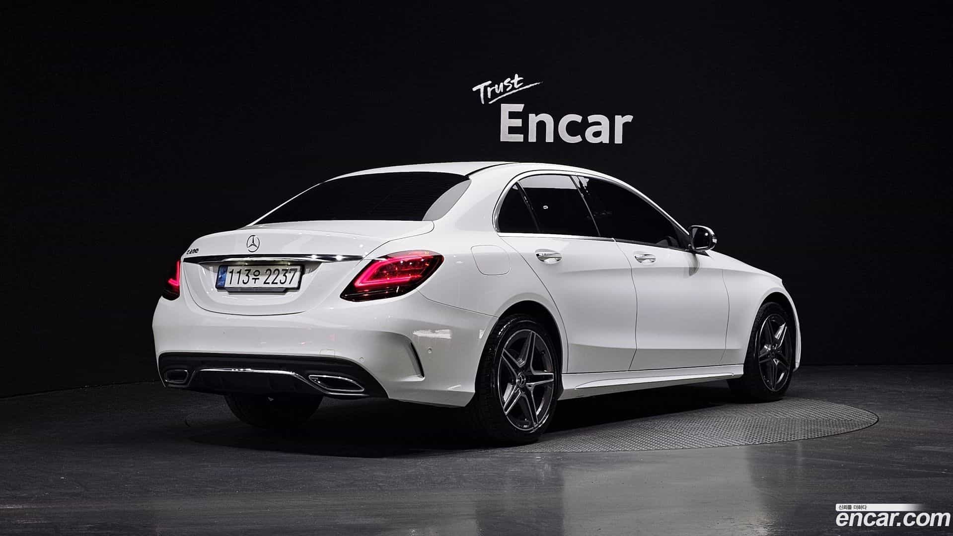 C-Class Mercedes-Benz 2021.3-OUTER-002