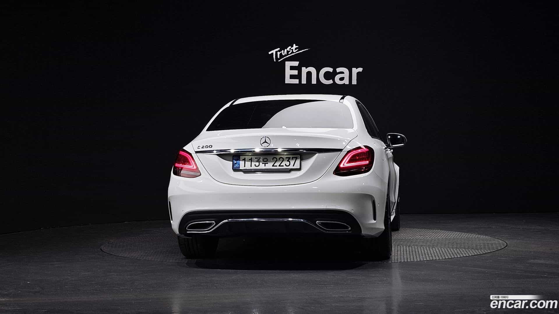 C-Class Mercedes-Benz 2021.3-OUTER-004