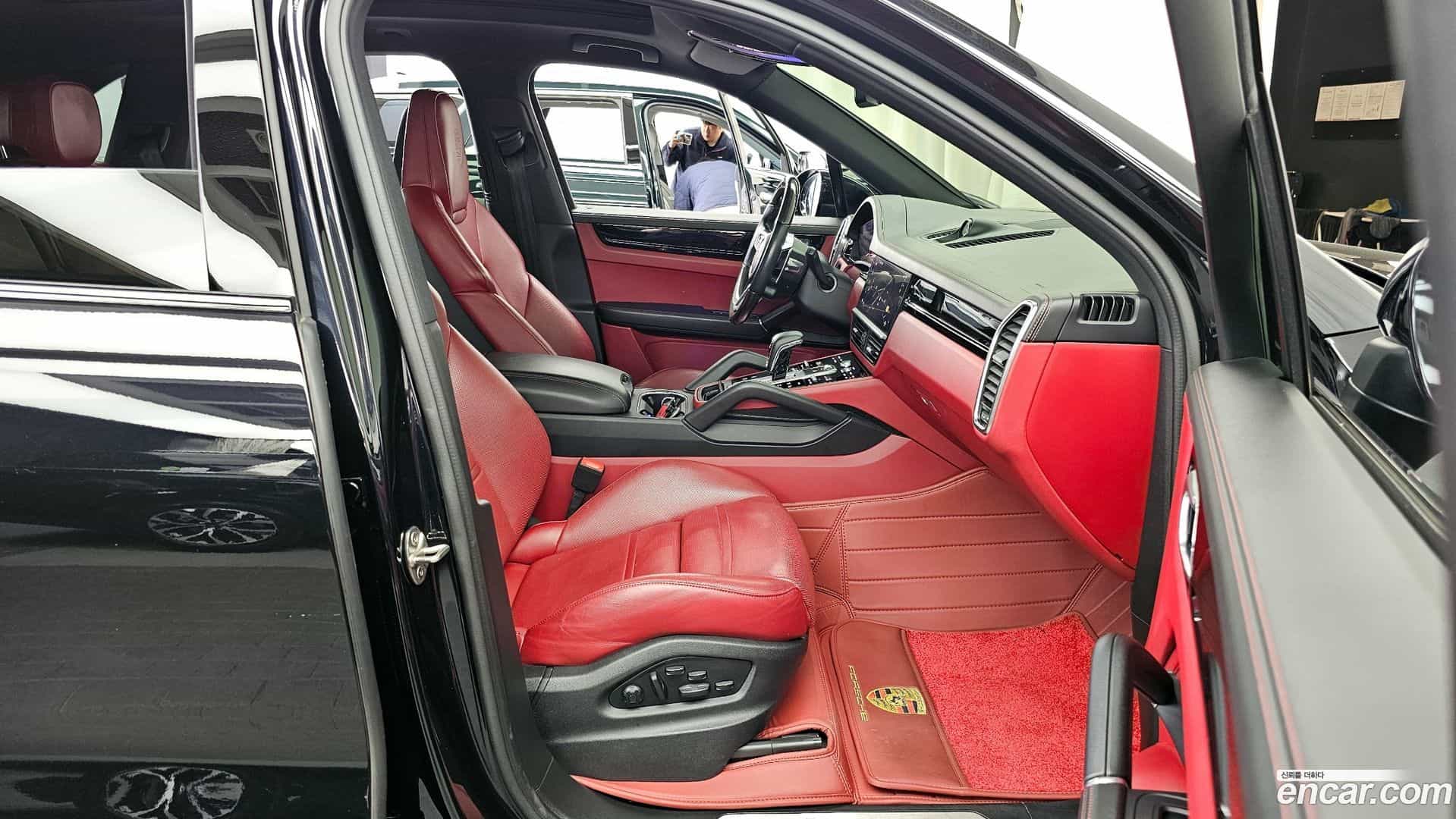 Cayenne Porsche 2022.1-OPTION-015