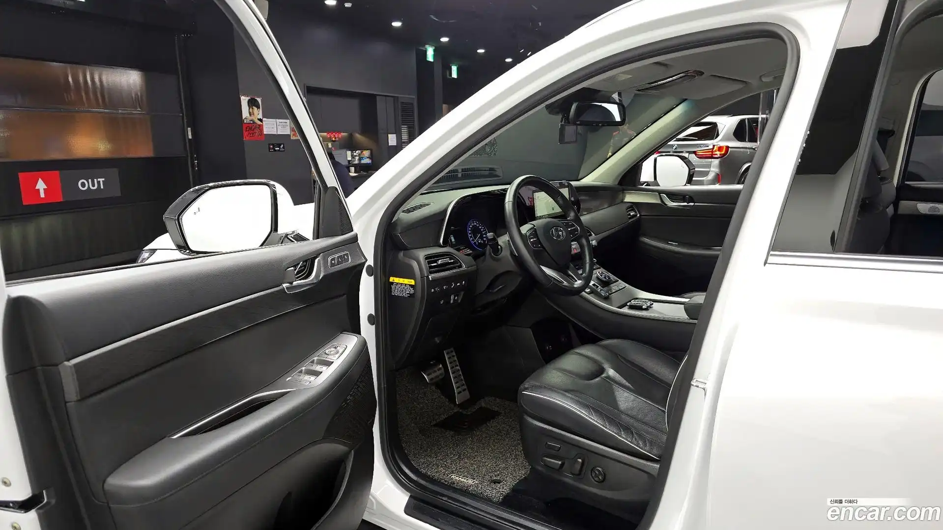 Palisade Hyundai 2019.0-INNER-010