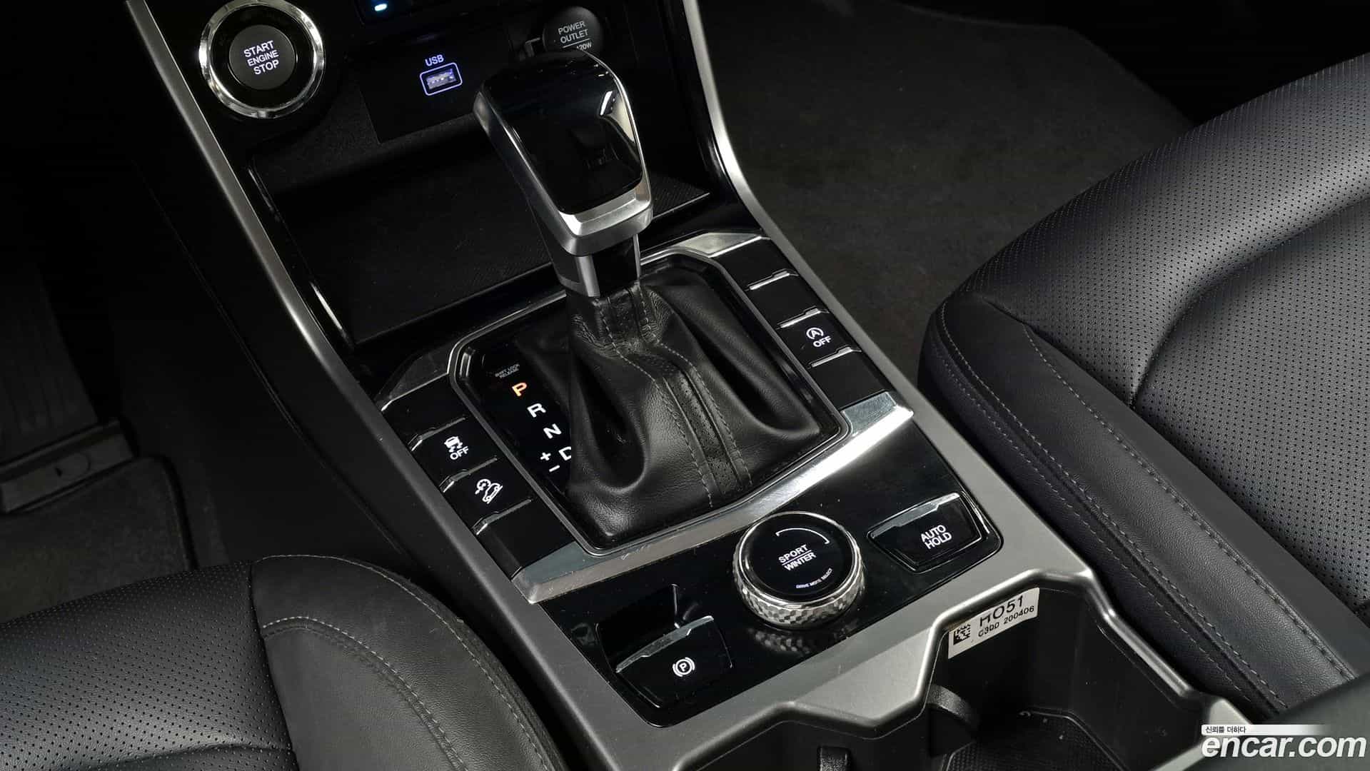 KORANDO KG Mobility 2020.4-INNER-009
