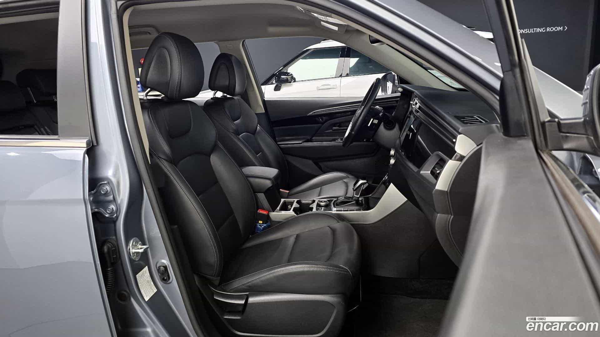 KORANDO KG Mobility 2020.4-OPTION-015