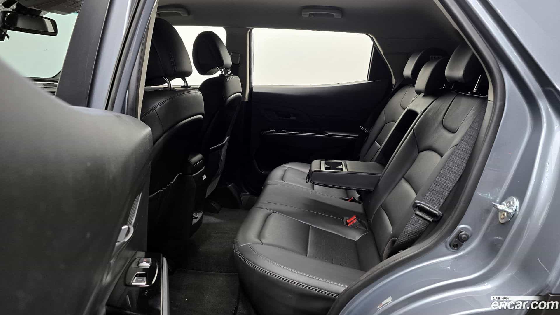 KORANDO KG Mobility 2020.4-OPTION-016