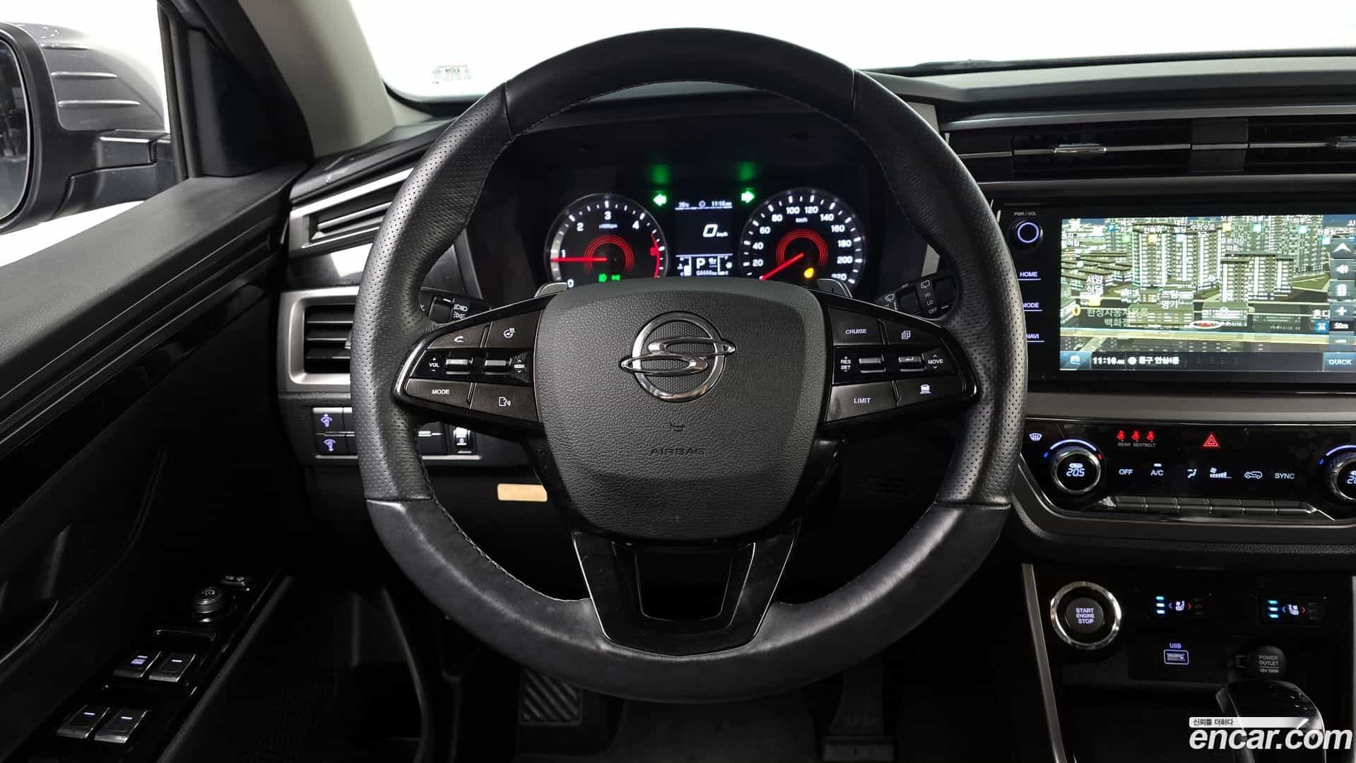 KORANDO KG Mobility 2020.4-OPTION-017
