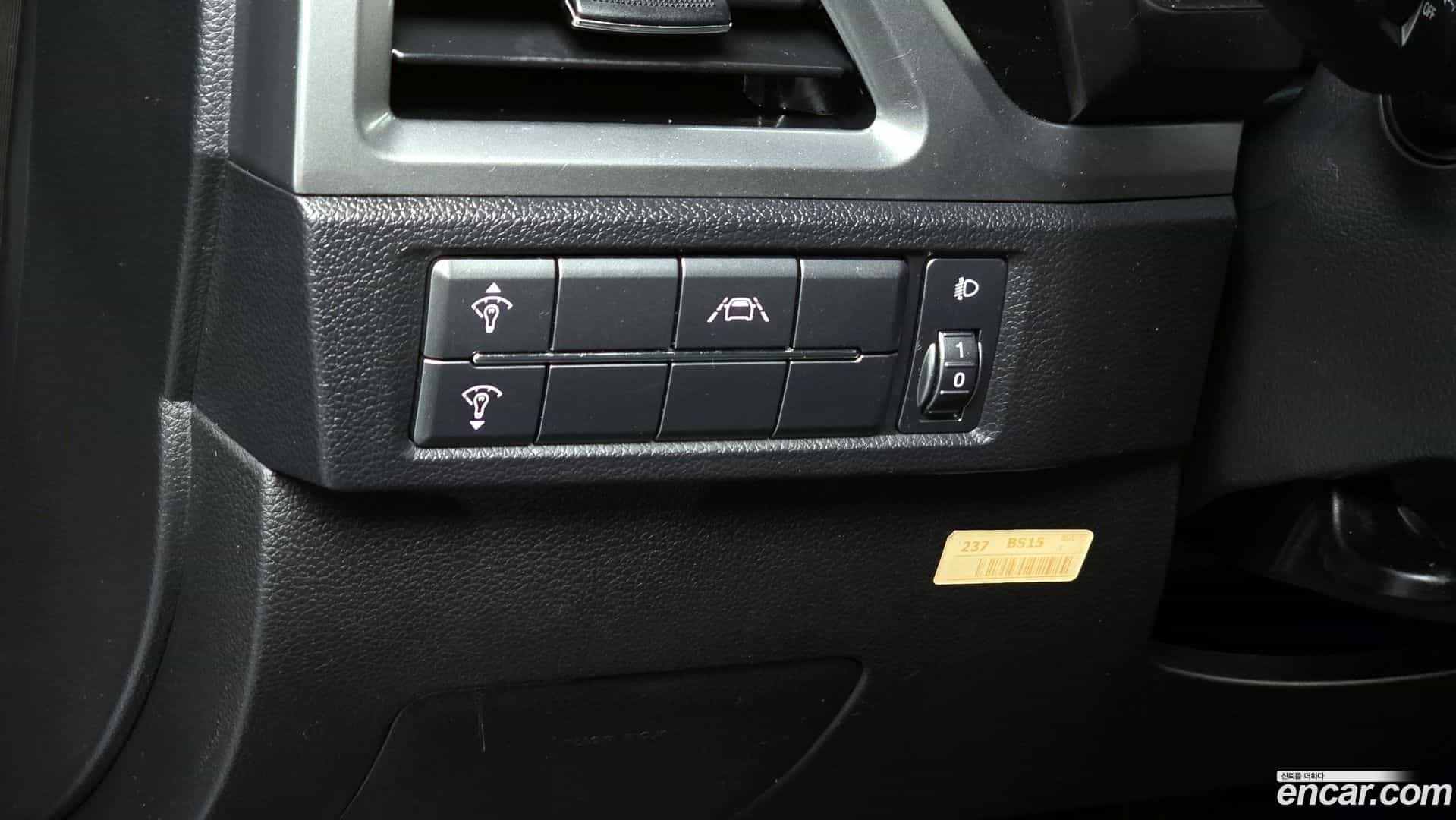 KORANDO KG Mobility 2020.4-OPTION-018