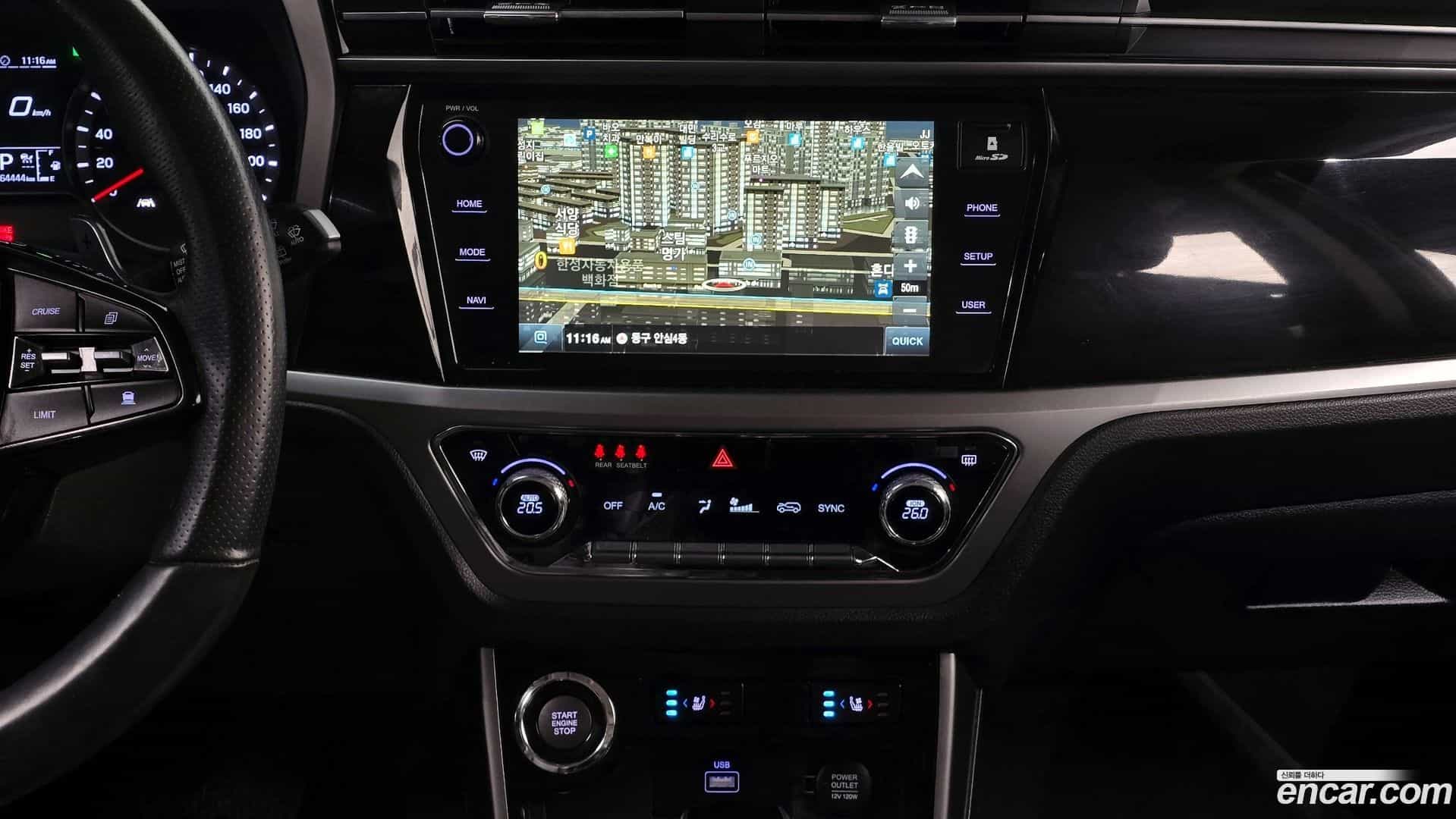 KORANDO KG Mobility 2020.4-OPTION-021