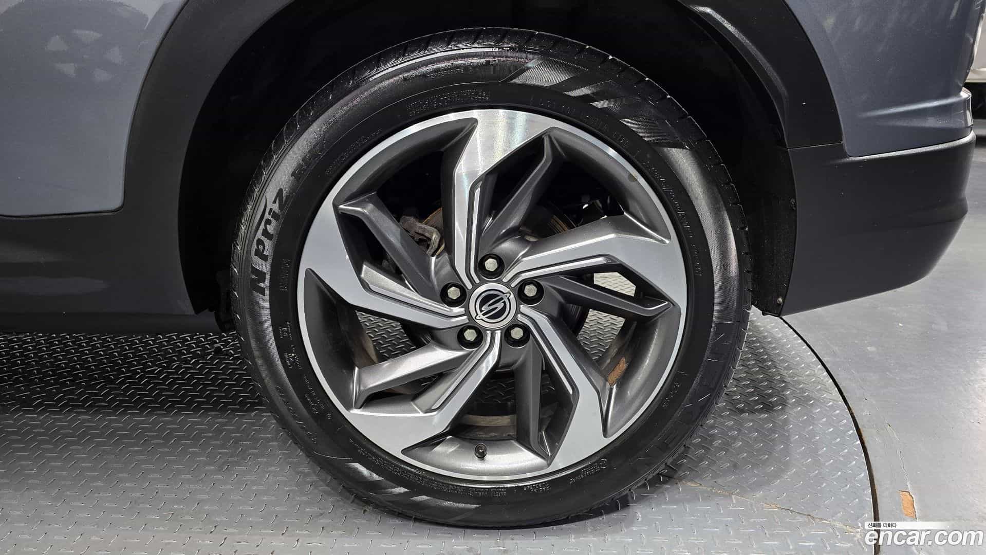 KORANDO KG Mobility 2020.4-OUTER-031