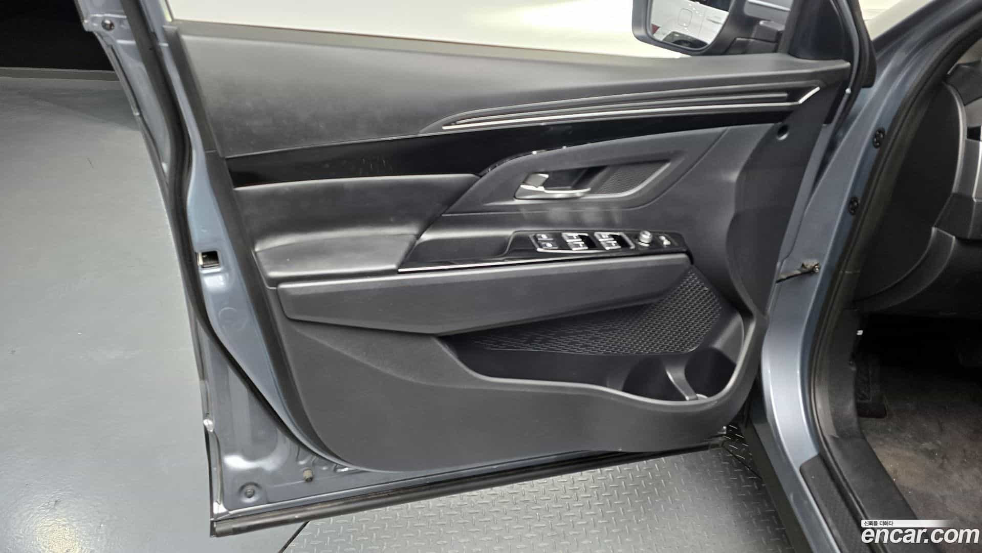 KORANDO KG Mobility 2020.4-INNER-034