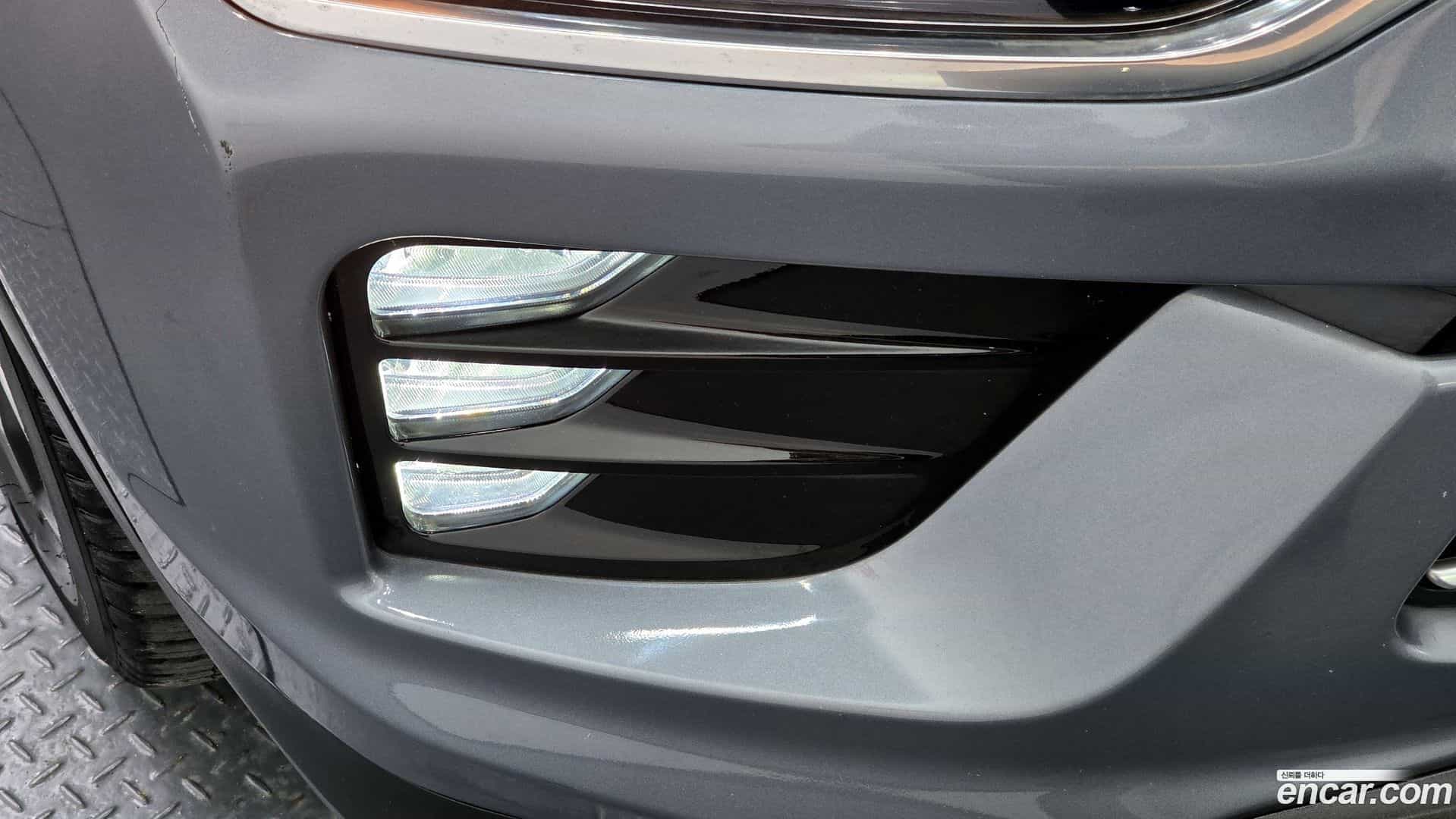 KORANDO KG Mobility 2020.4-OPTION-040