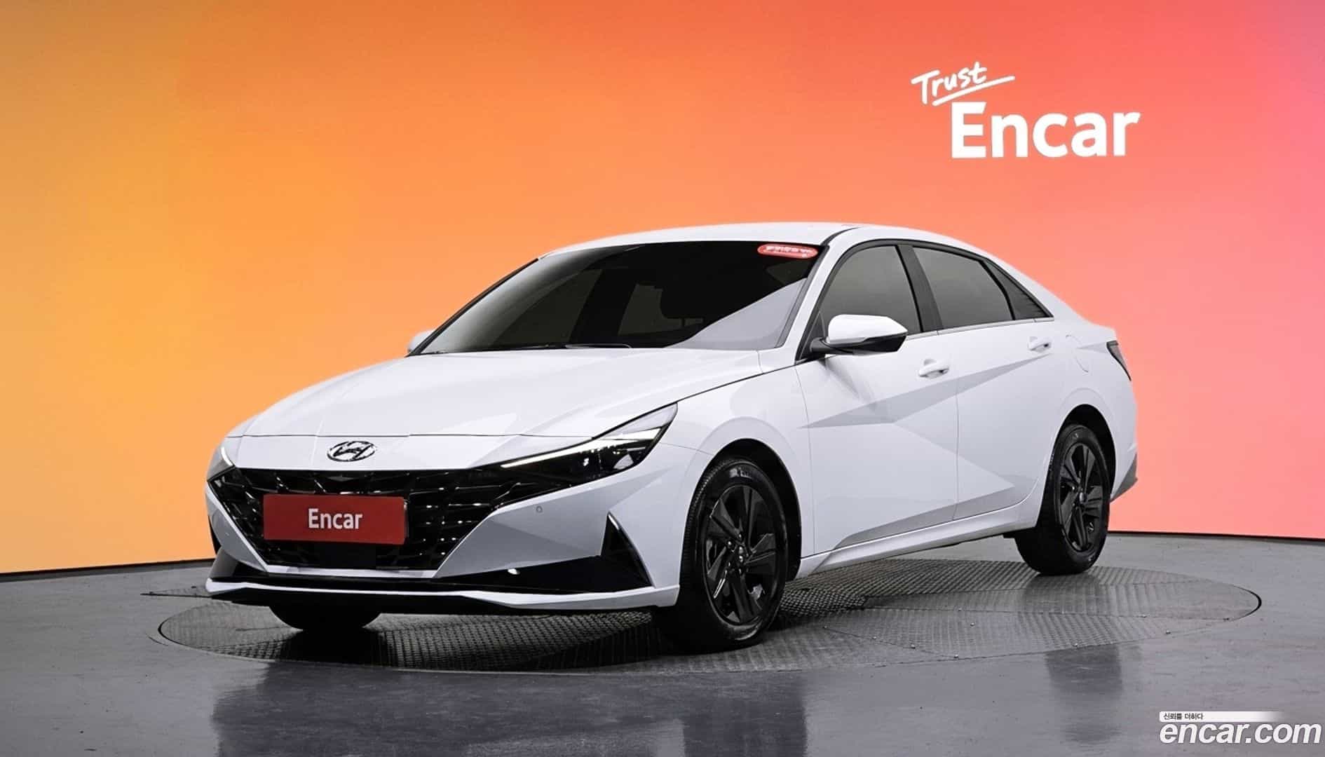 AVANTE Hyundai 2020.6-DIAG2-001