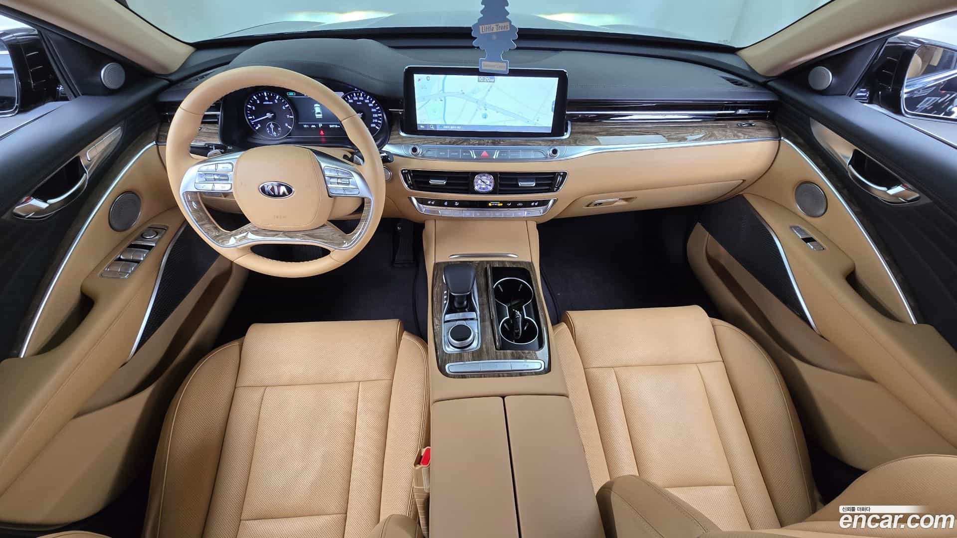 K9 Kia 2020.8-INNER-007