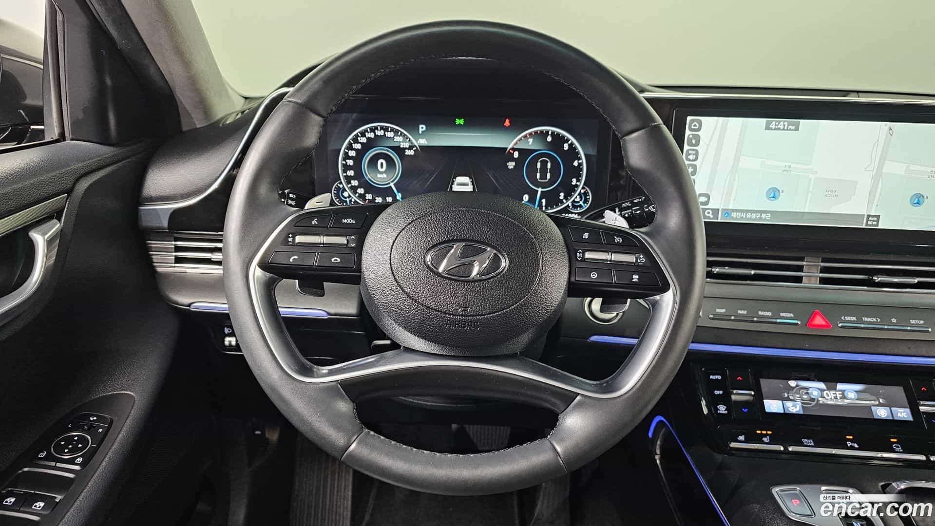 Grandeur Hyundai 2022.6-OPTION-019