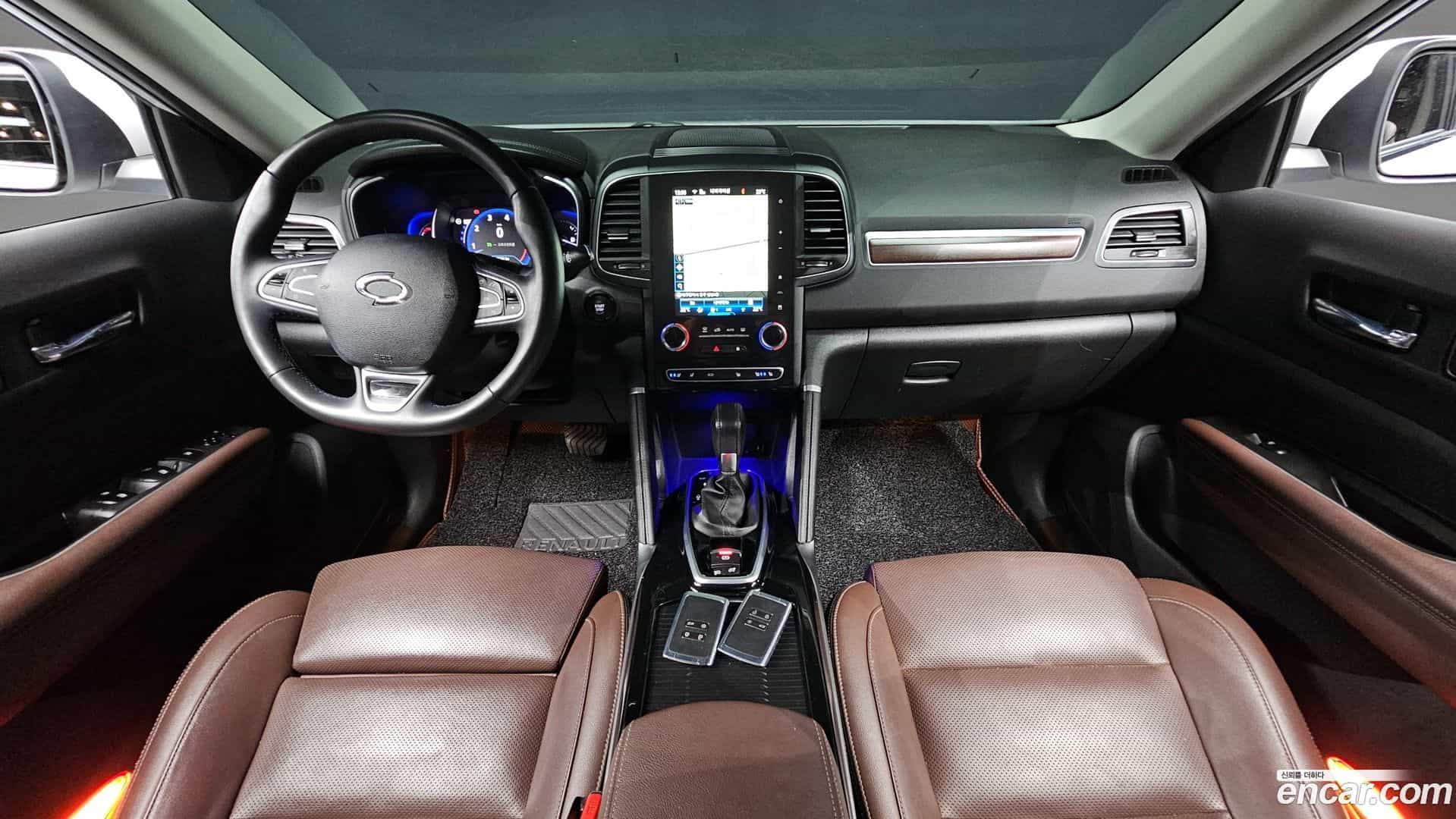 QM6 Renault Korea 2019.8-INNER-007